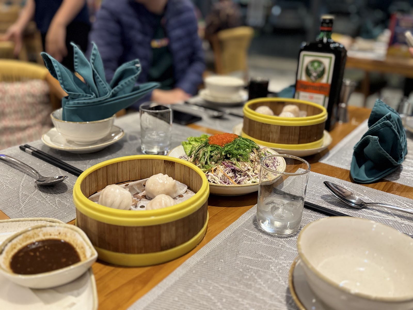 Mandala Dimsum Corner – Không gian quán