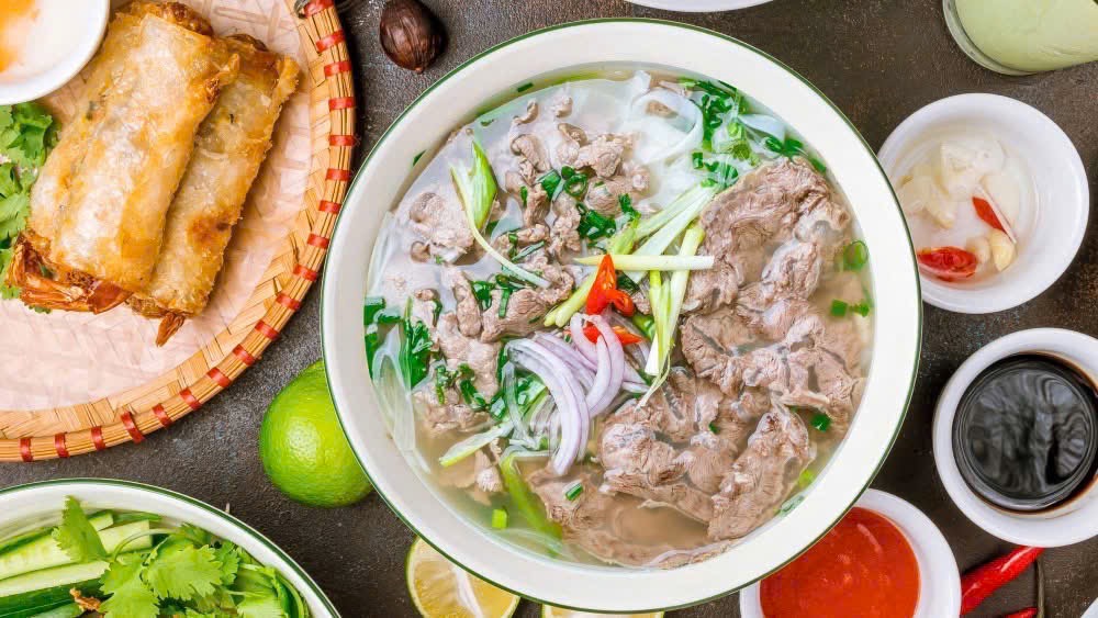 Mậu Restaurant