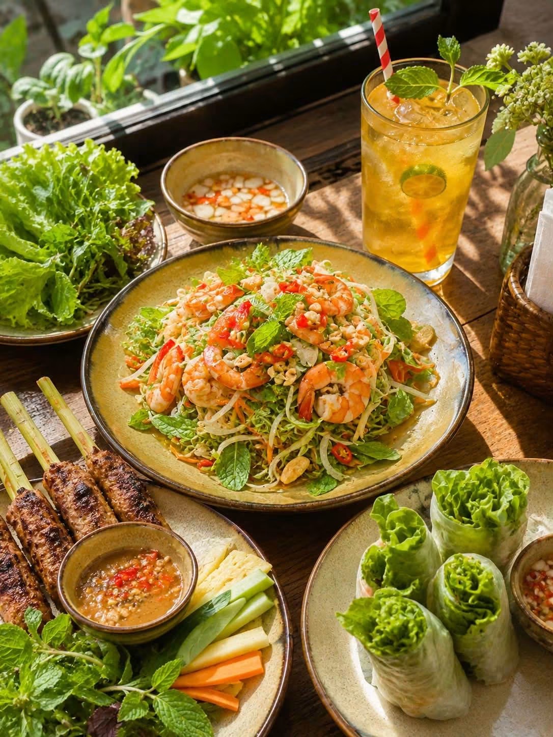 Mậu Restaurant