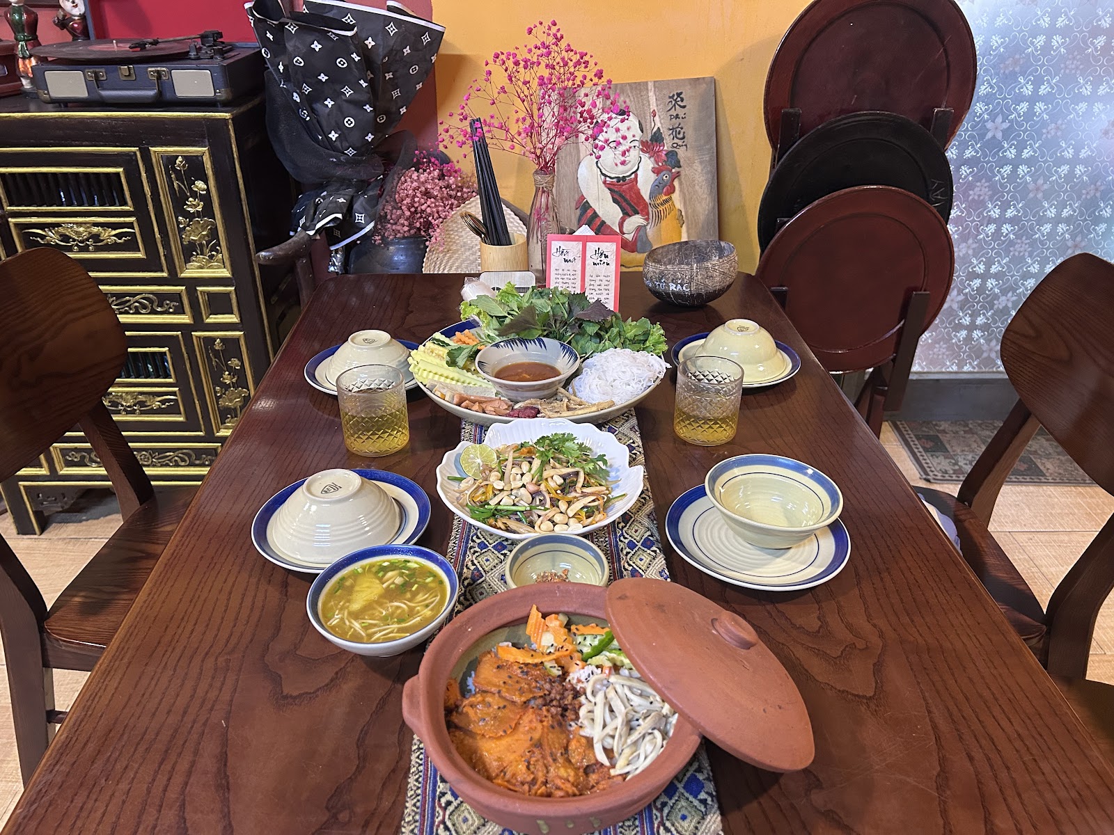 Mây Vegan - Về Nhà Ăn Chay