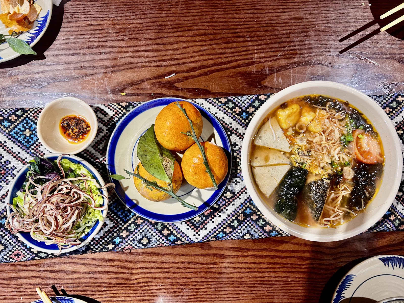 Mây Vegan - Về Nhà Ăn Chay