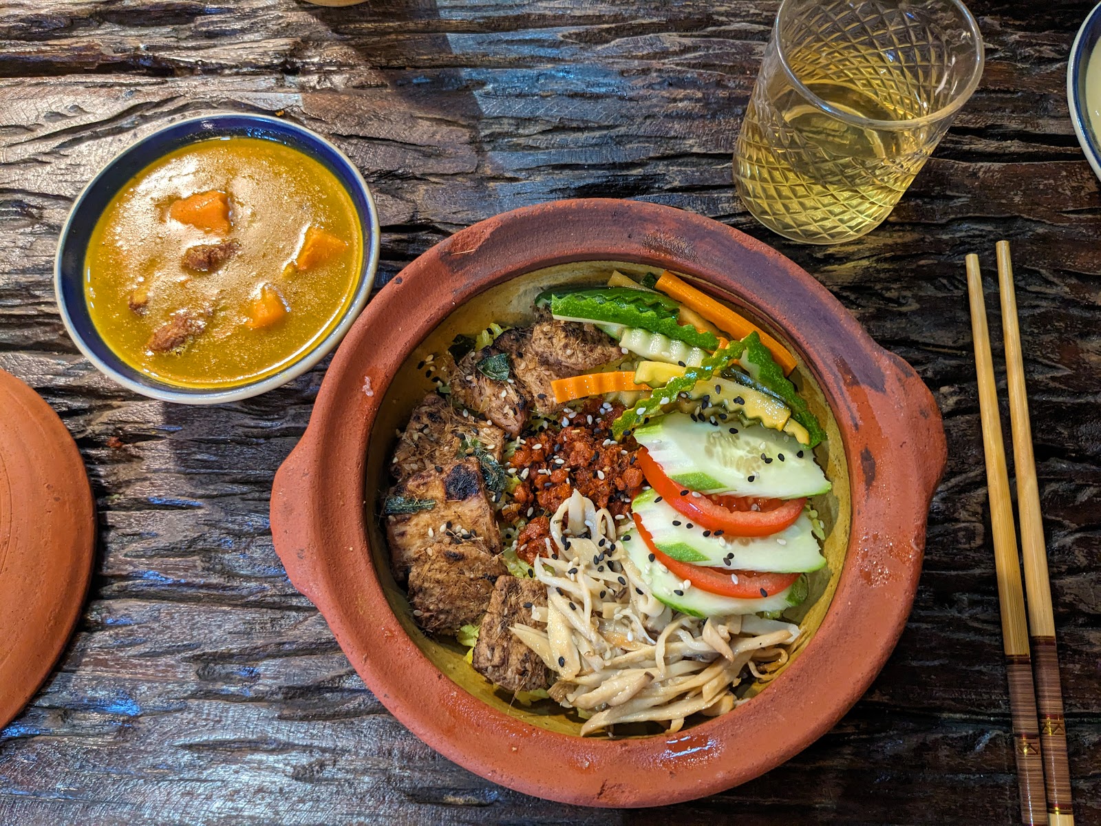 Mây Vegan - Về Nhà Ăn Chay
