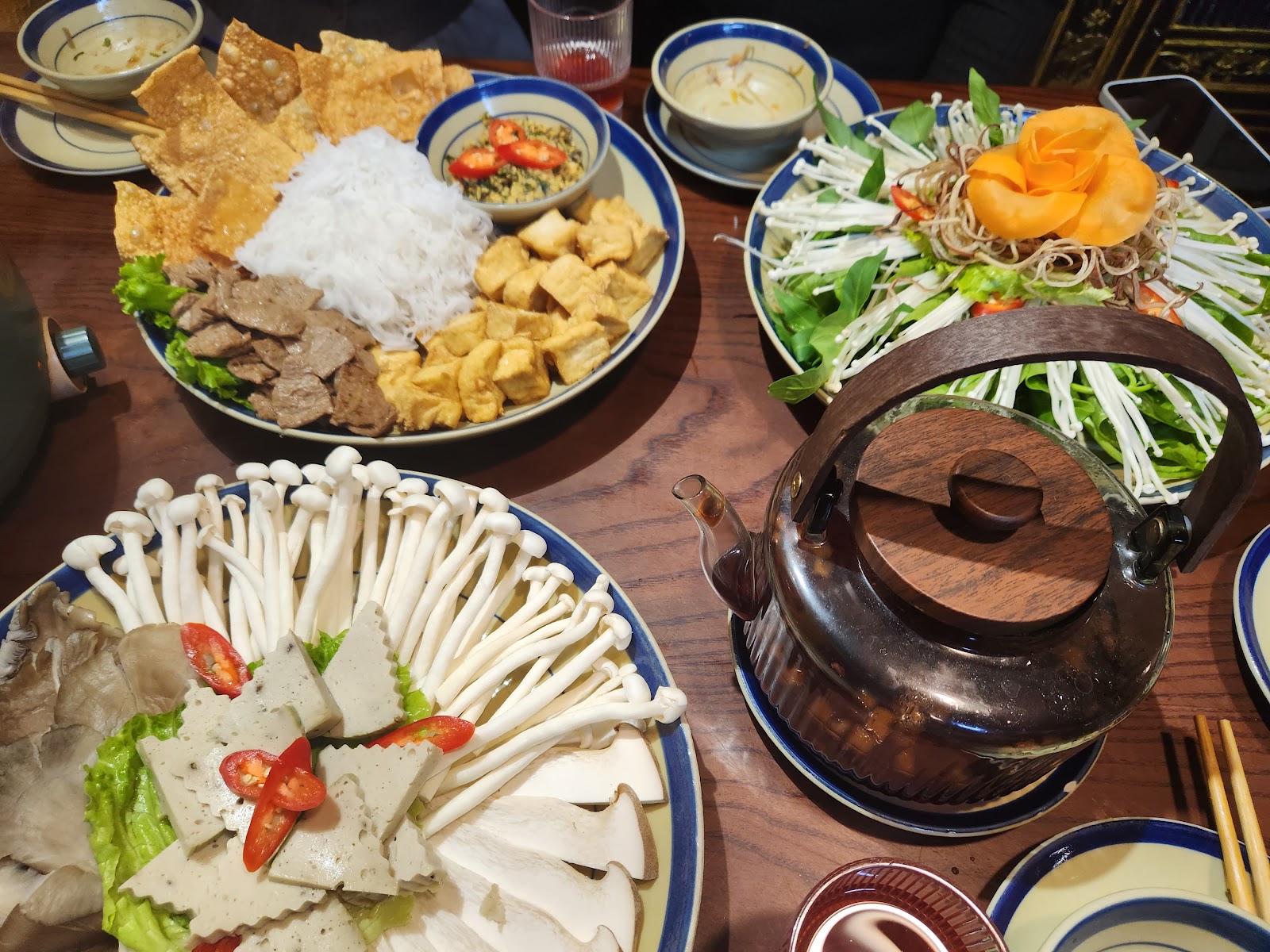 Mây Vegan - Về Nhà Ăn Chay