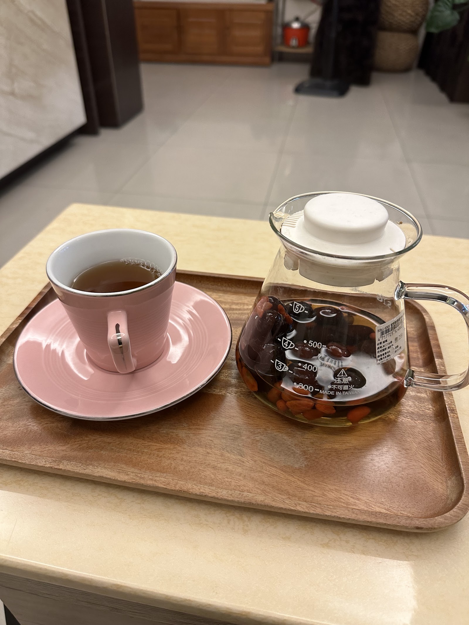 美麗華泰式養生會館環境照