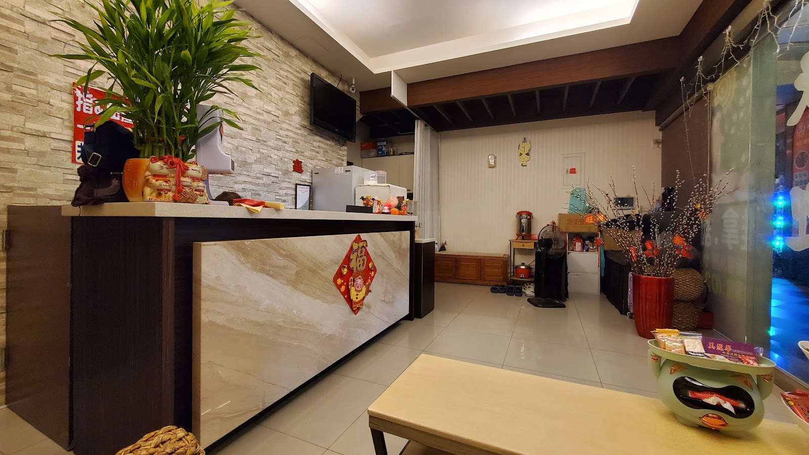 美麗華泰式養生會館環境照