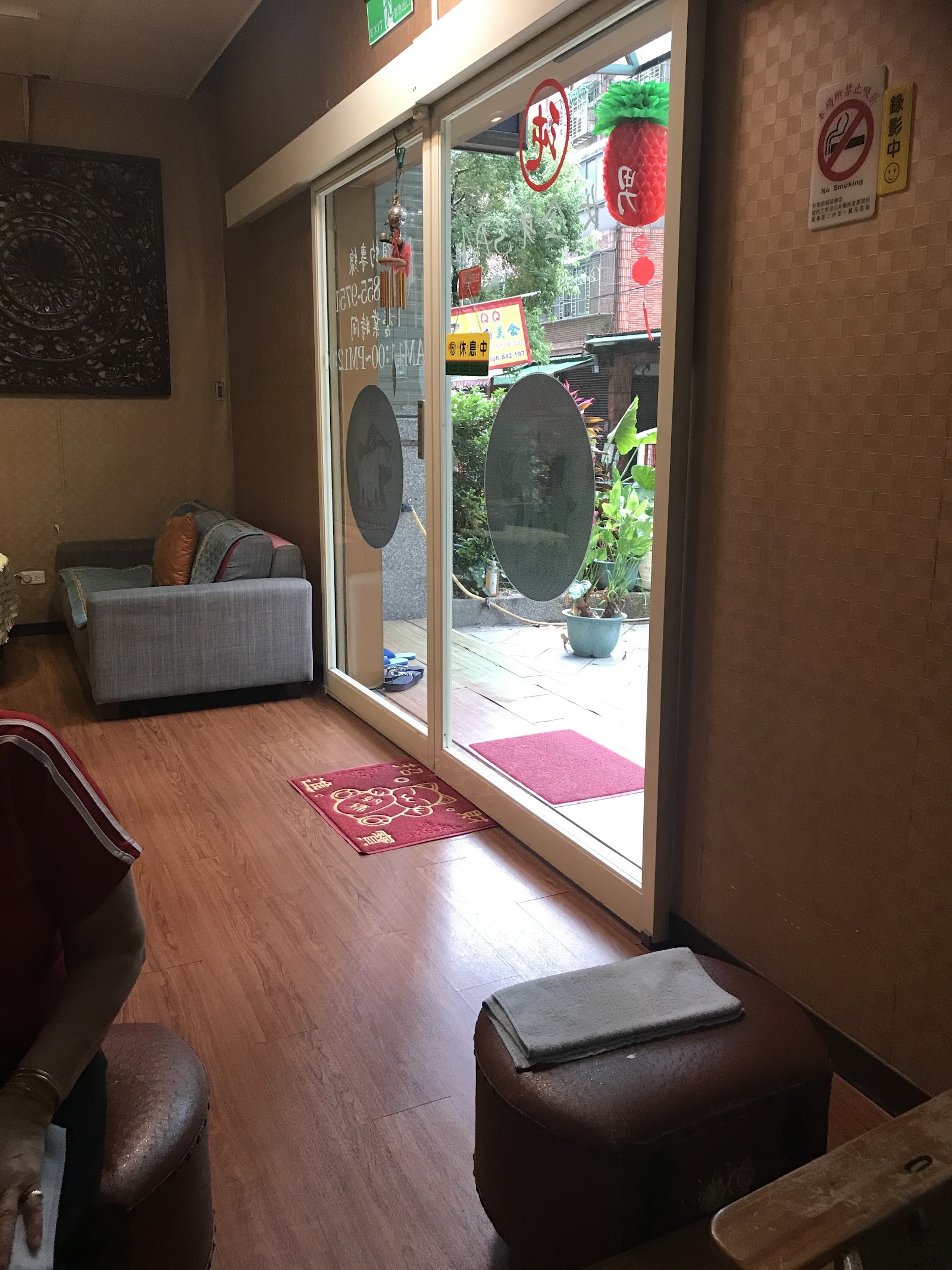 湄南河泰國古法推拿SPA會館環境照