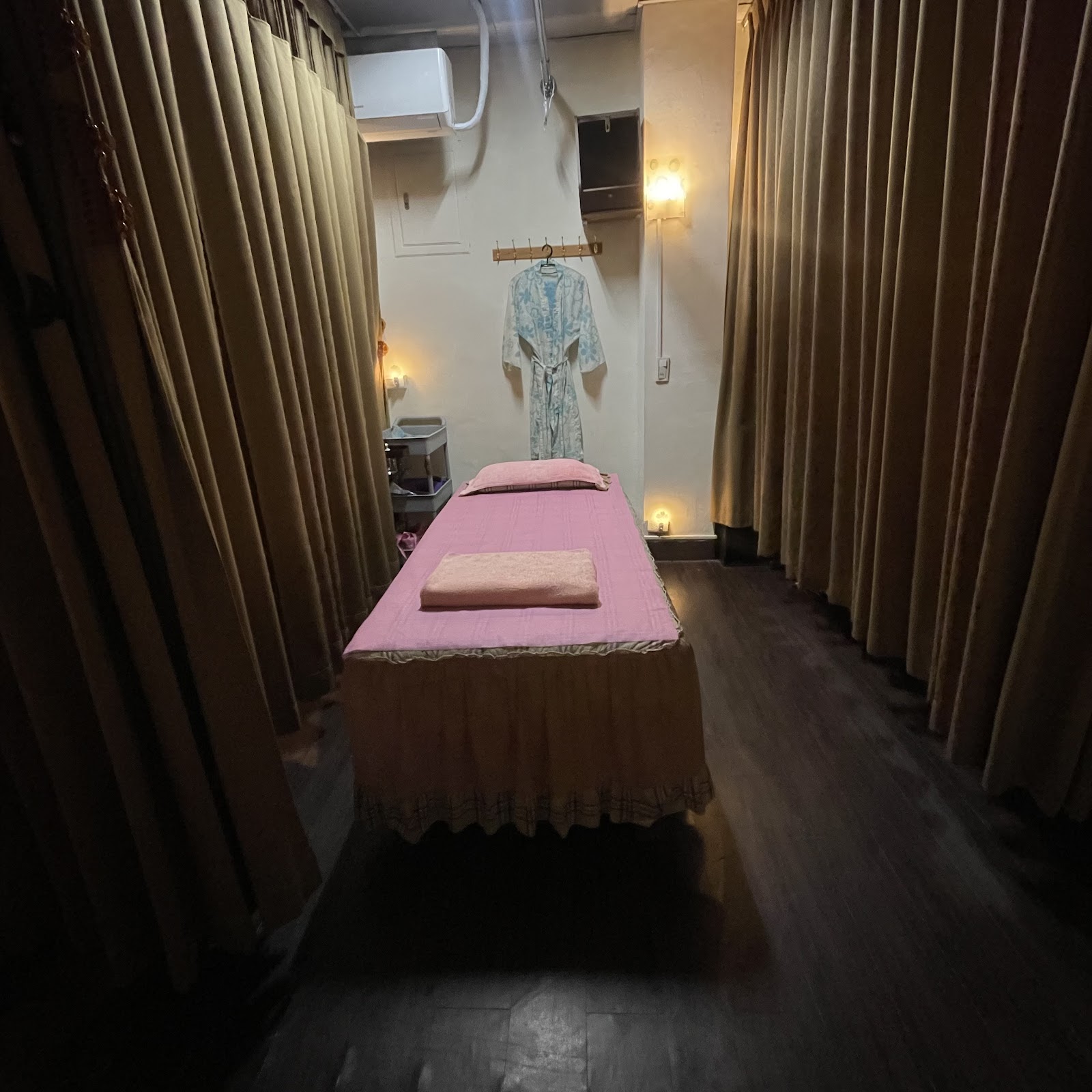 夢美養生館環境照