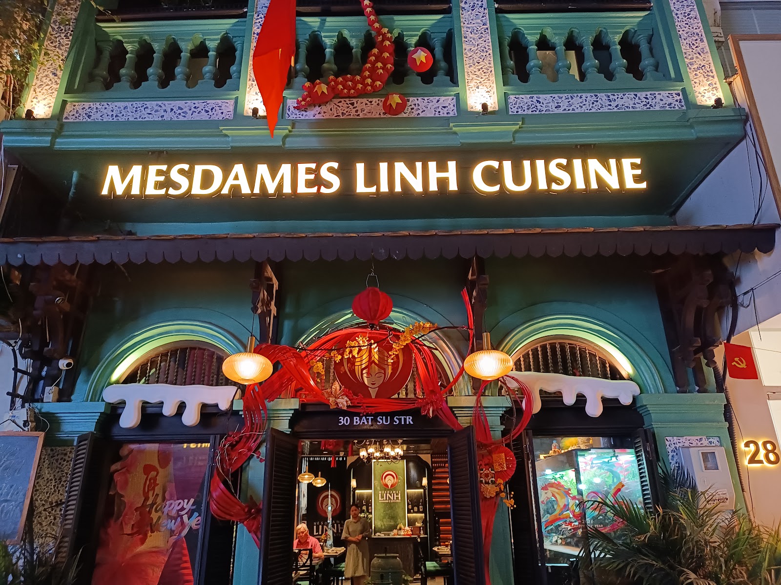 Mesdames Linh Cuisine