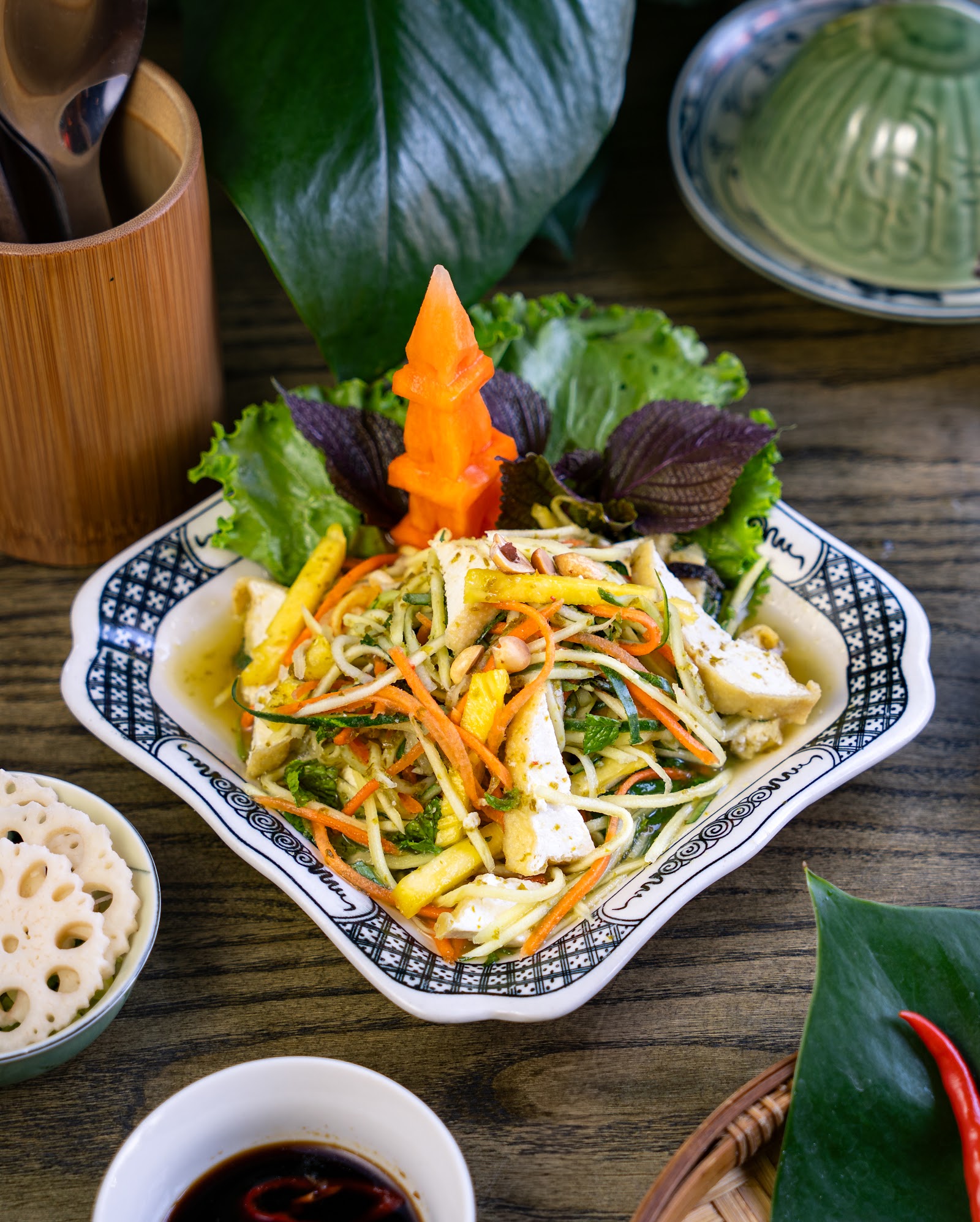 MẸT Vietnamese restaurant & Vegetarian Food 1
