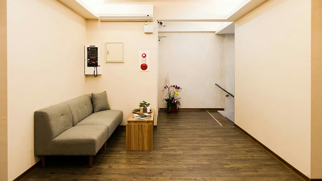 洣蒂亞男女筋絡按摩spa環境照