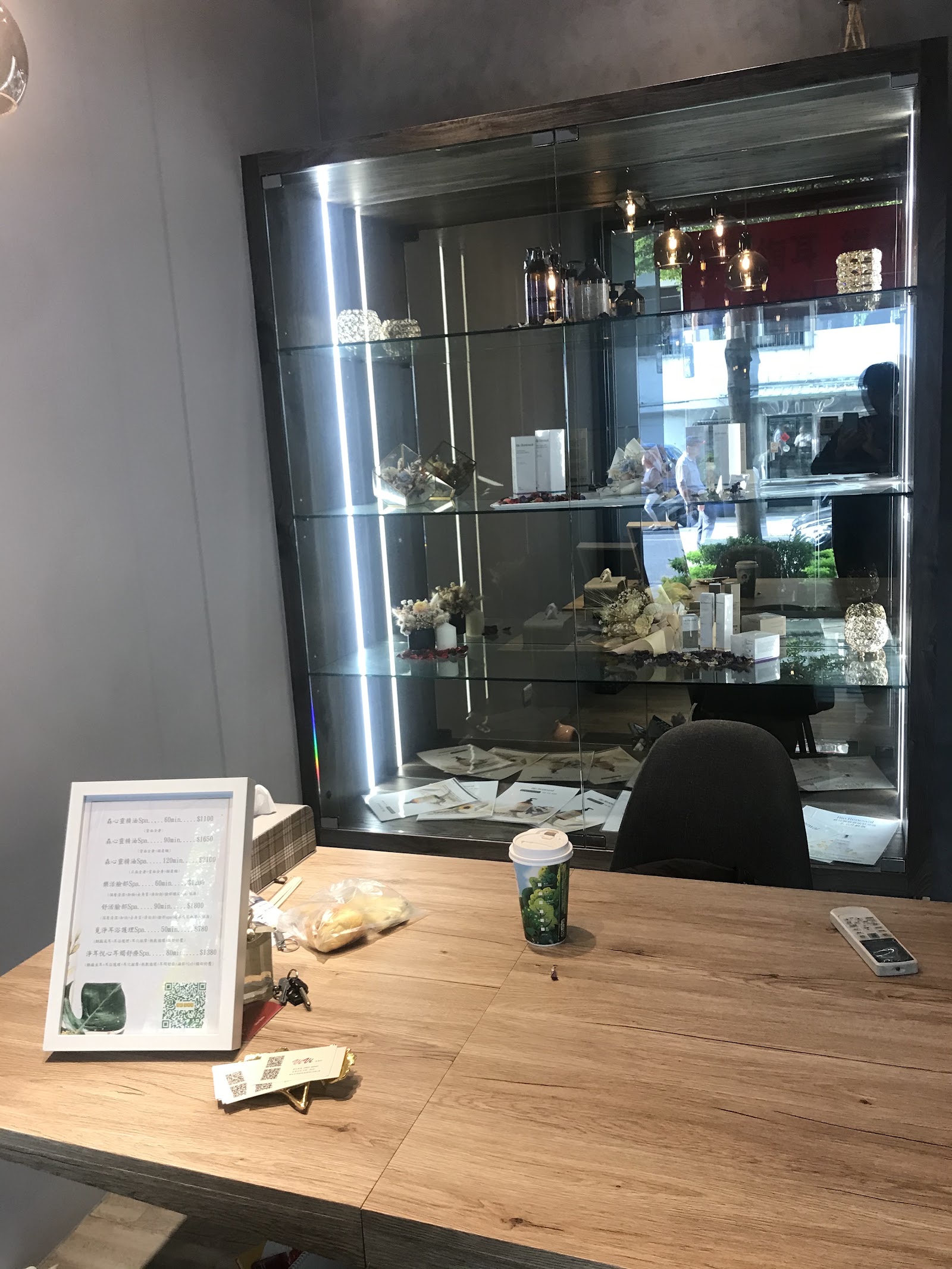 秘境莊園spa環境照