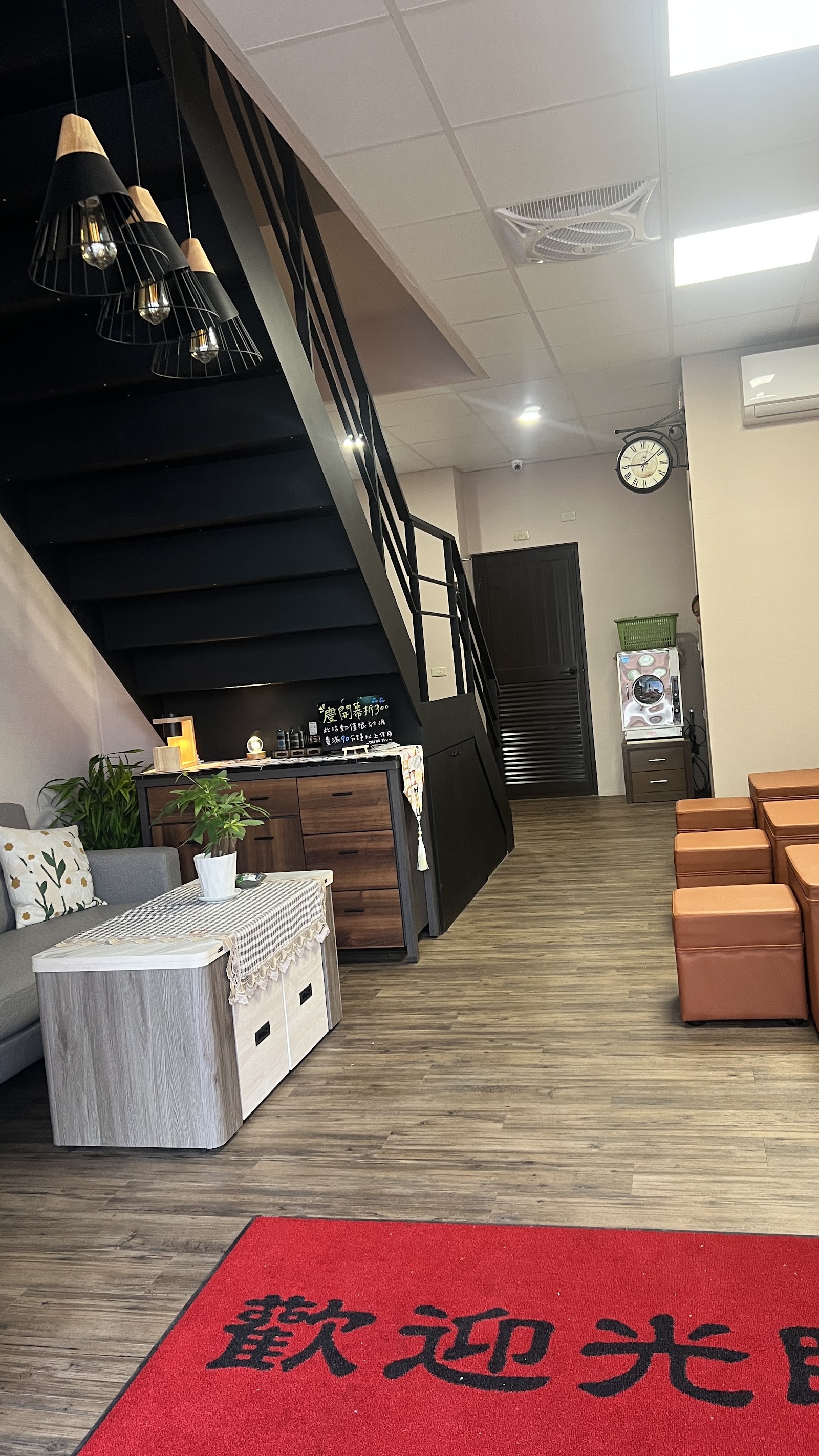 淼淼養身館環境照