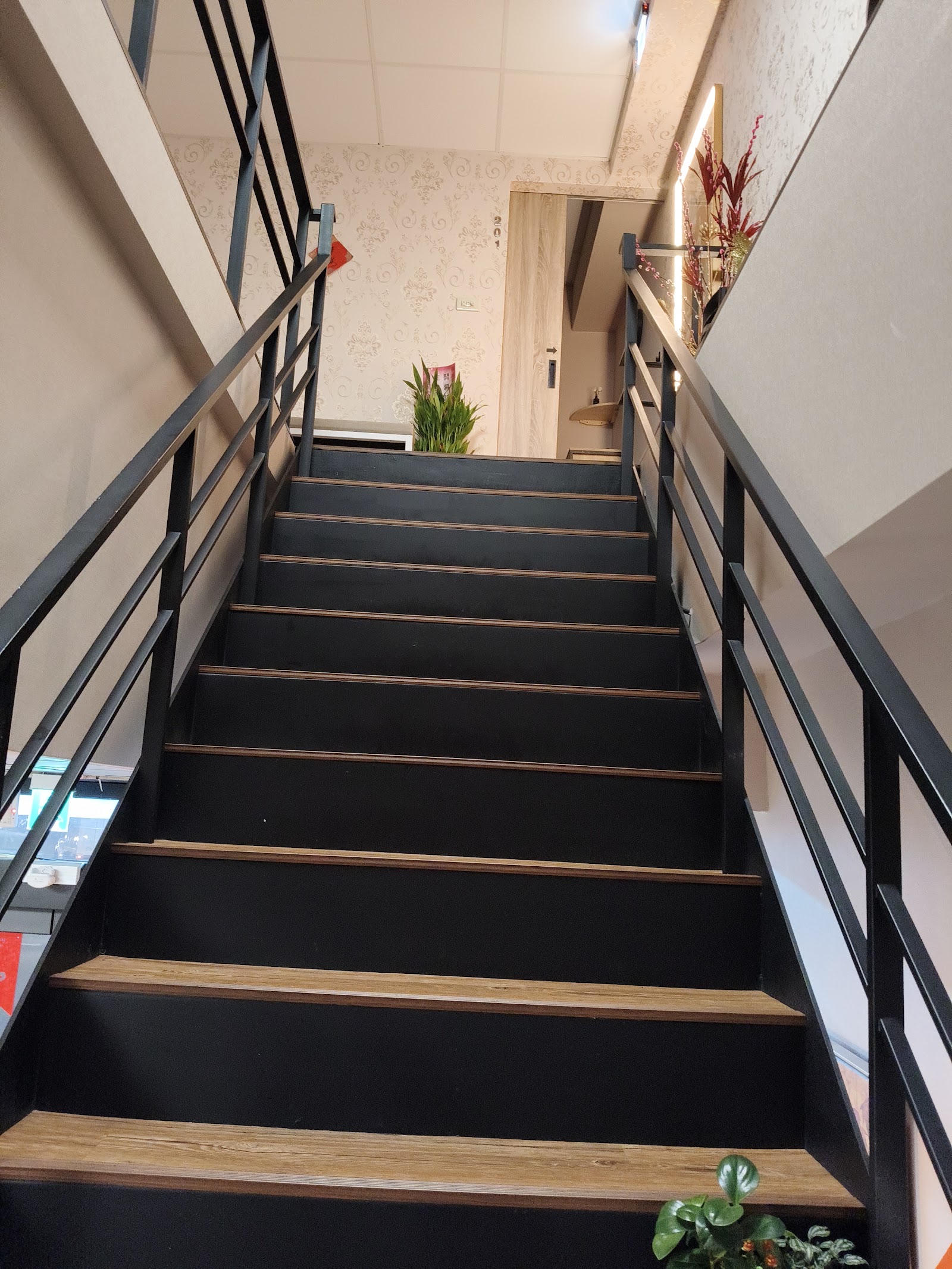 淼淼養身館環境照