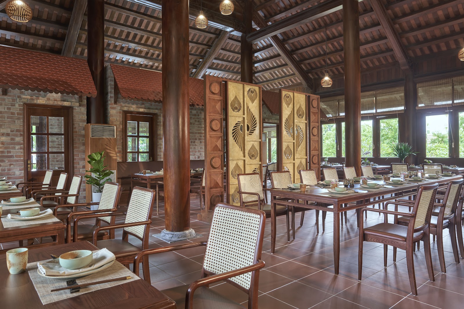 Mộc Dining - Vietnamese Restaurant – Không gian quán