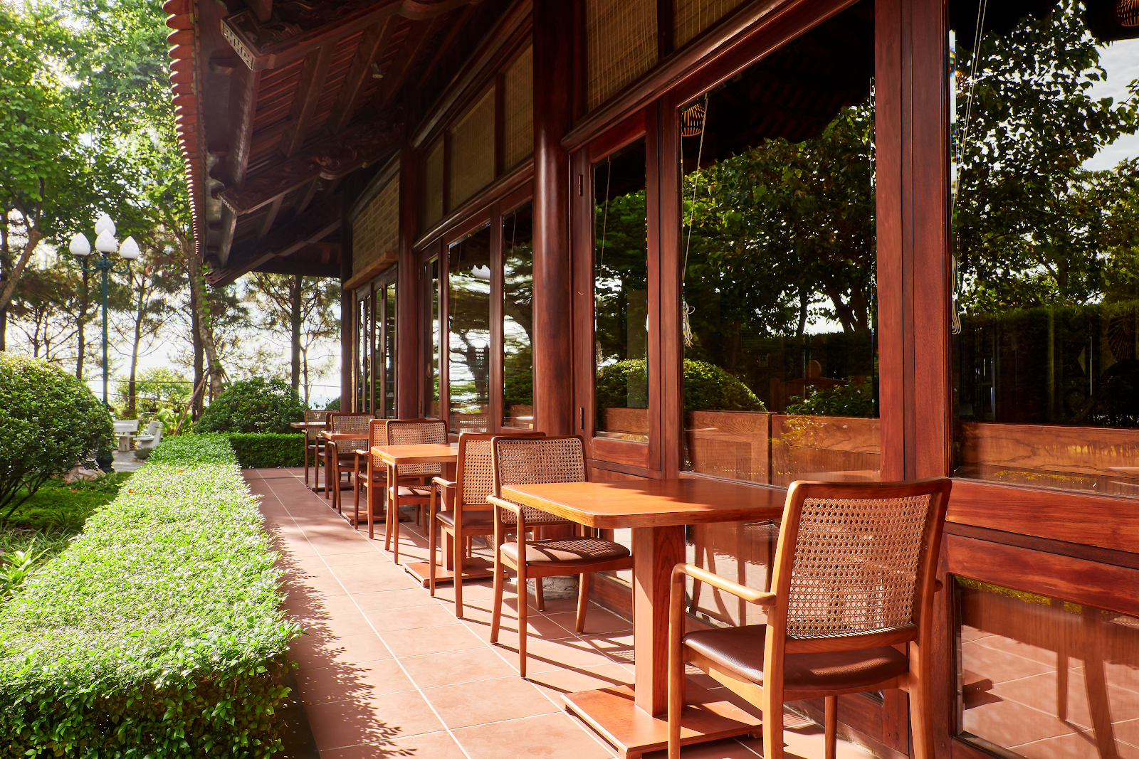 Mộc Dining - Vietnamese Restaurant – Không gian quán
