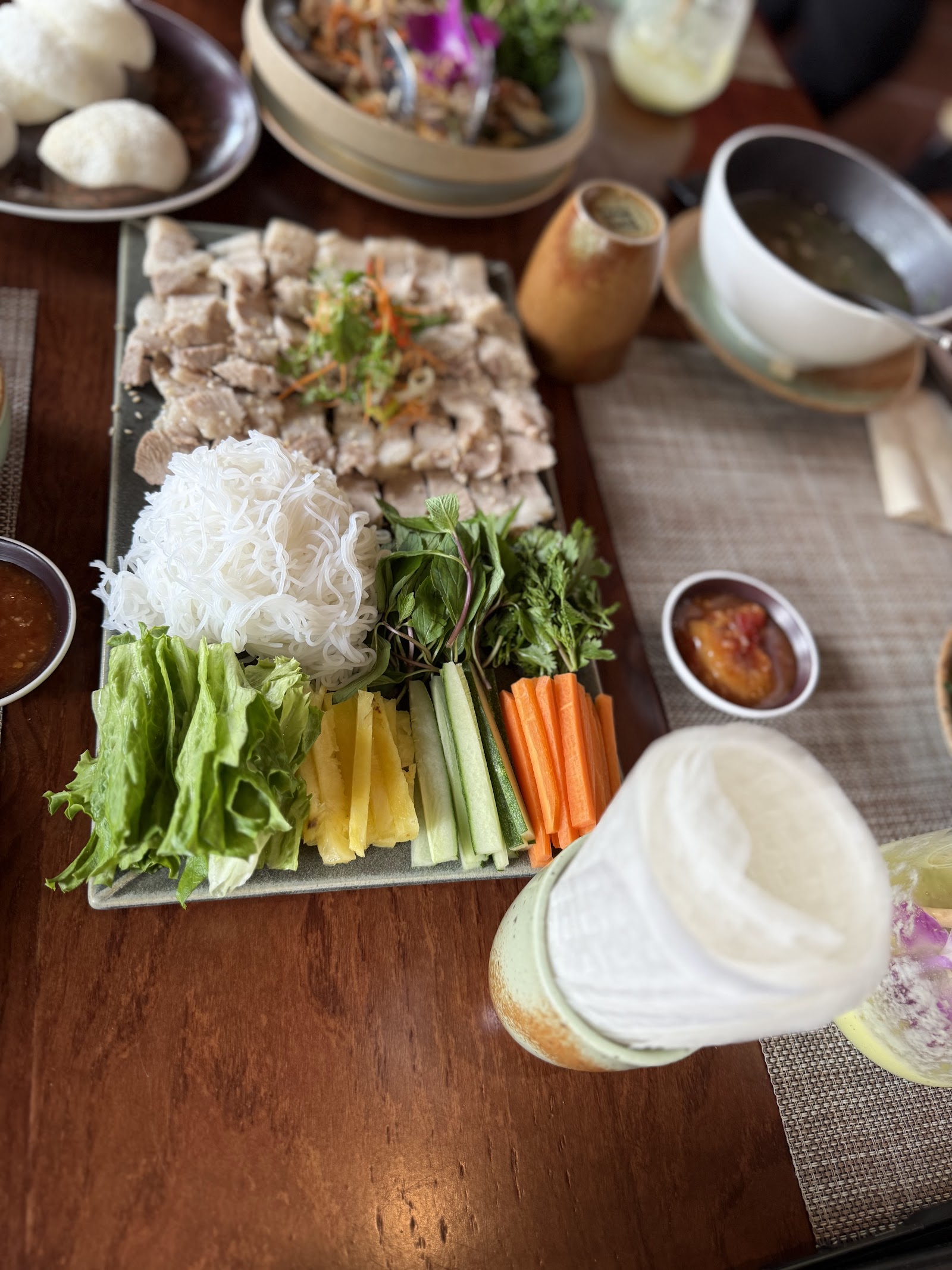 Mộc Dining - Vietnamese Restaurant