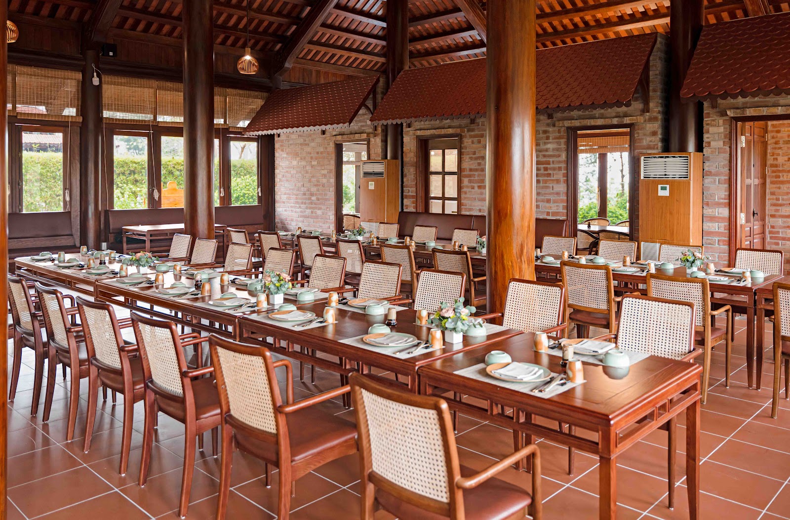Mộc Dining - Vietnamese Restaurant – Không gian quán