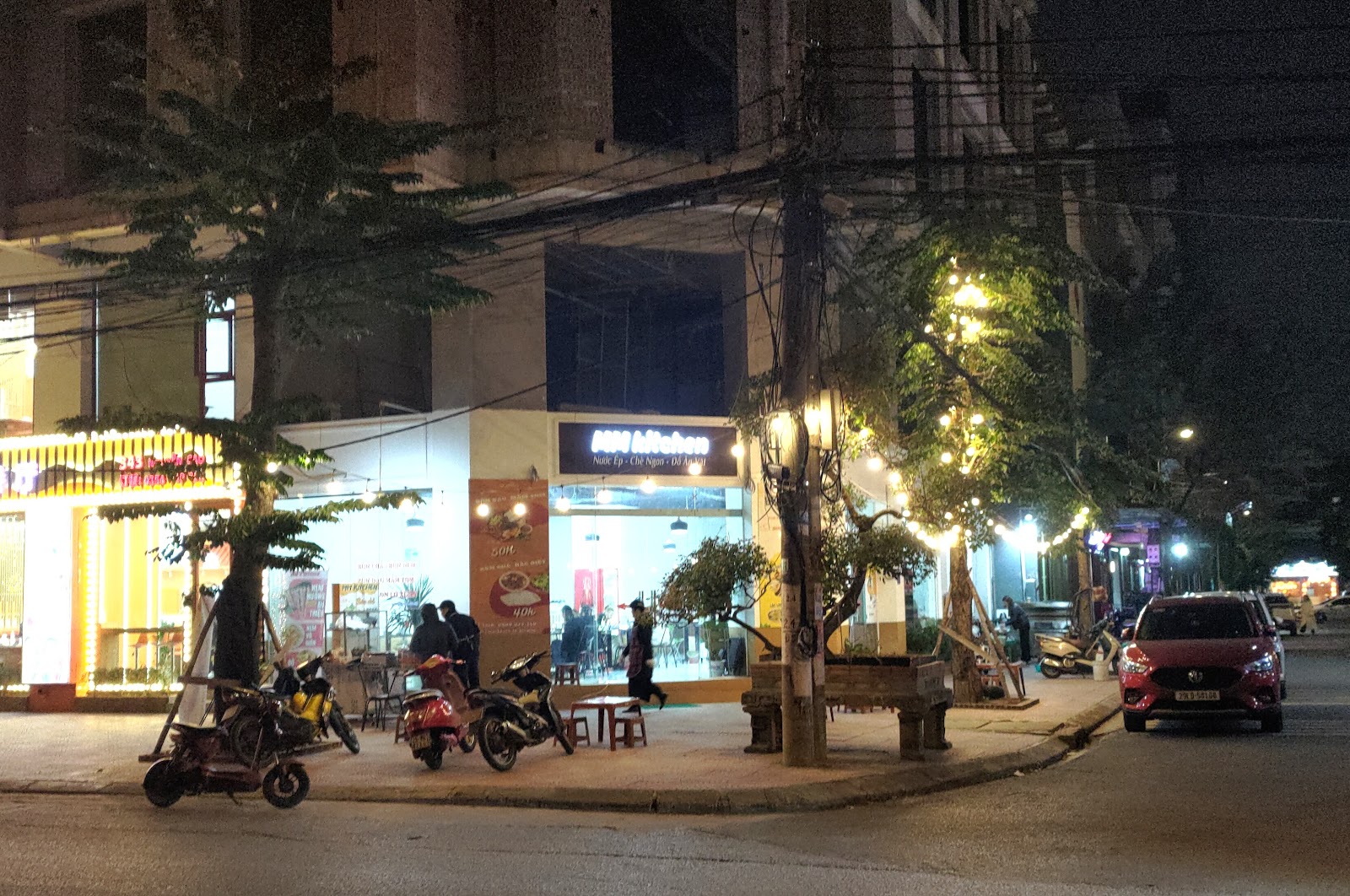 Mộc Mát ( MM Kitchen )