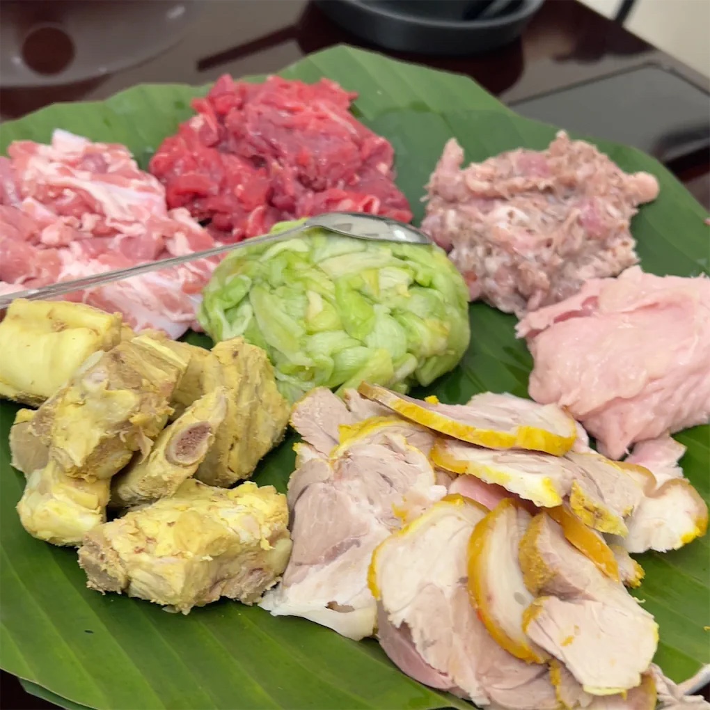 Mộc Nhiên Restaurant