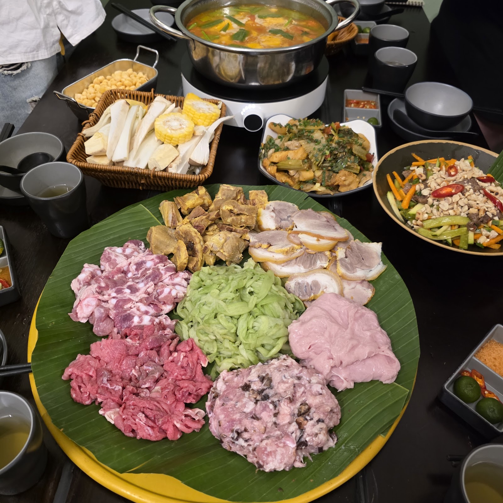 Mộc Nhiên Restaurant
