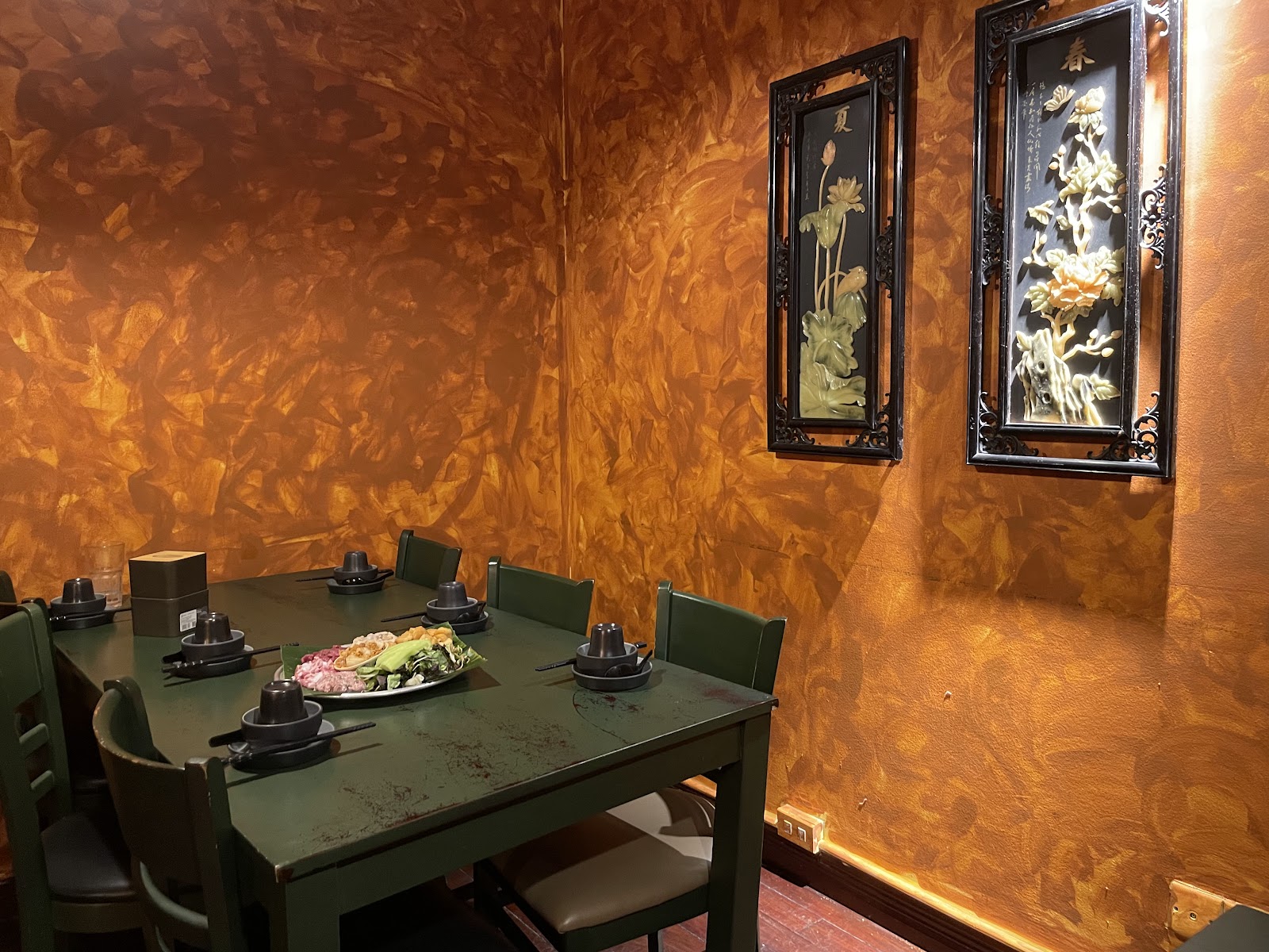 Mộc Nhiên Restaurant