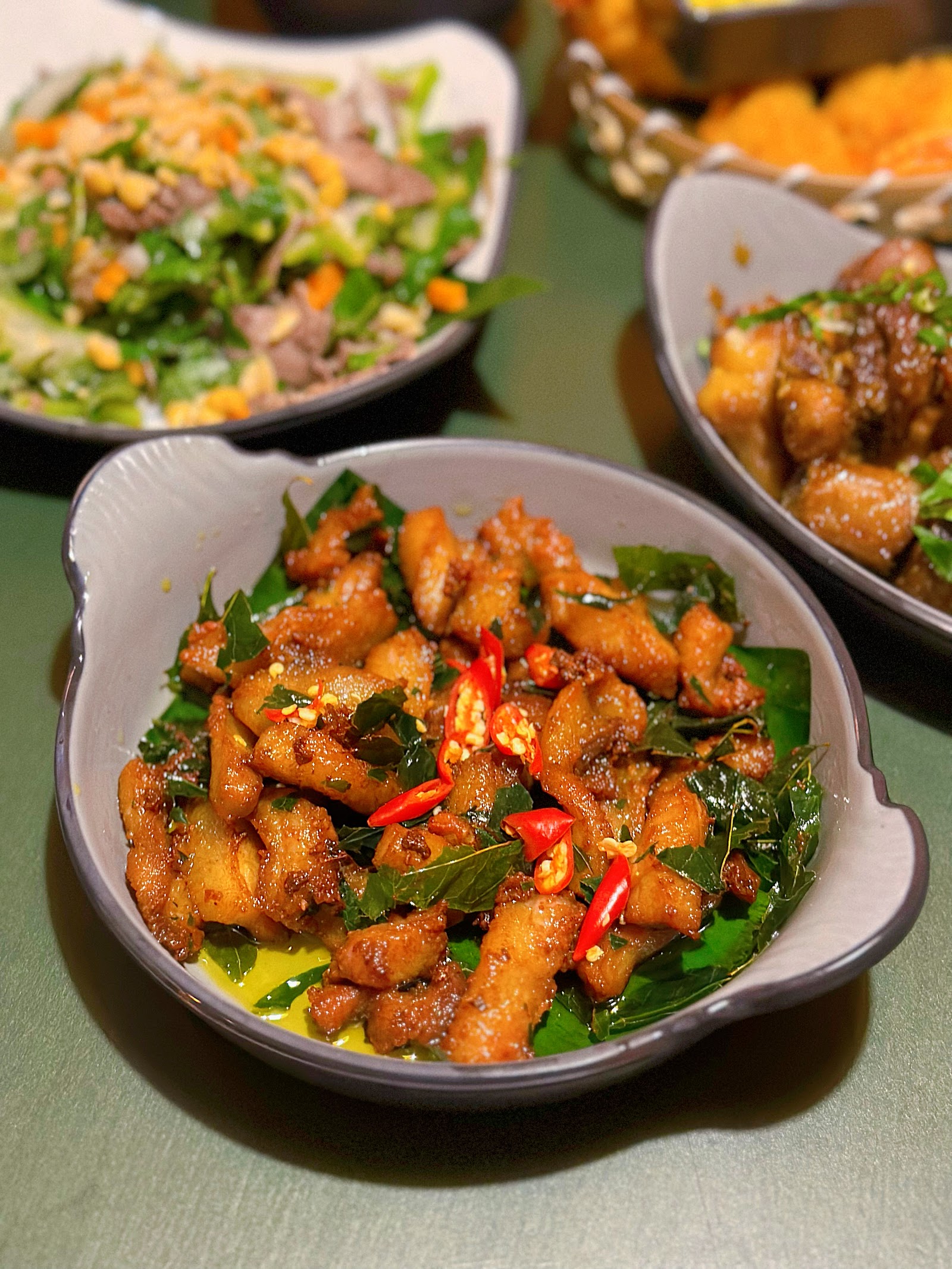 Mộc Nhiên Restaurant