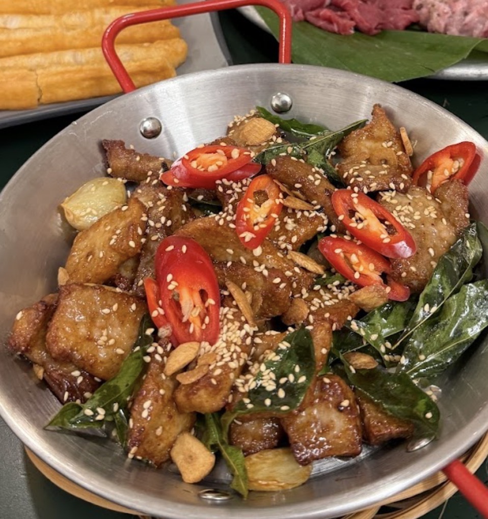 Mộc Nhiên Restaurant