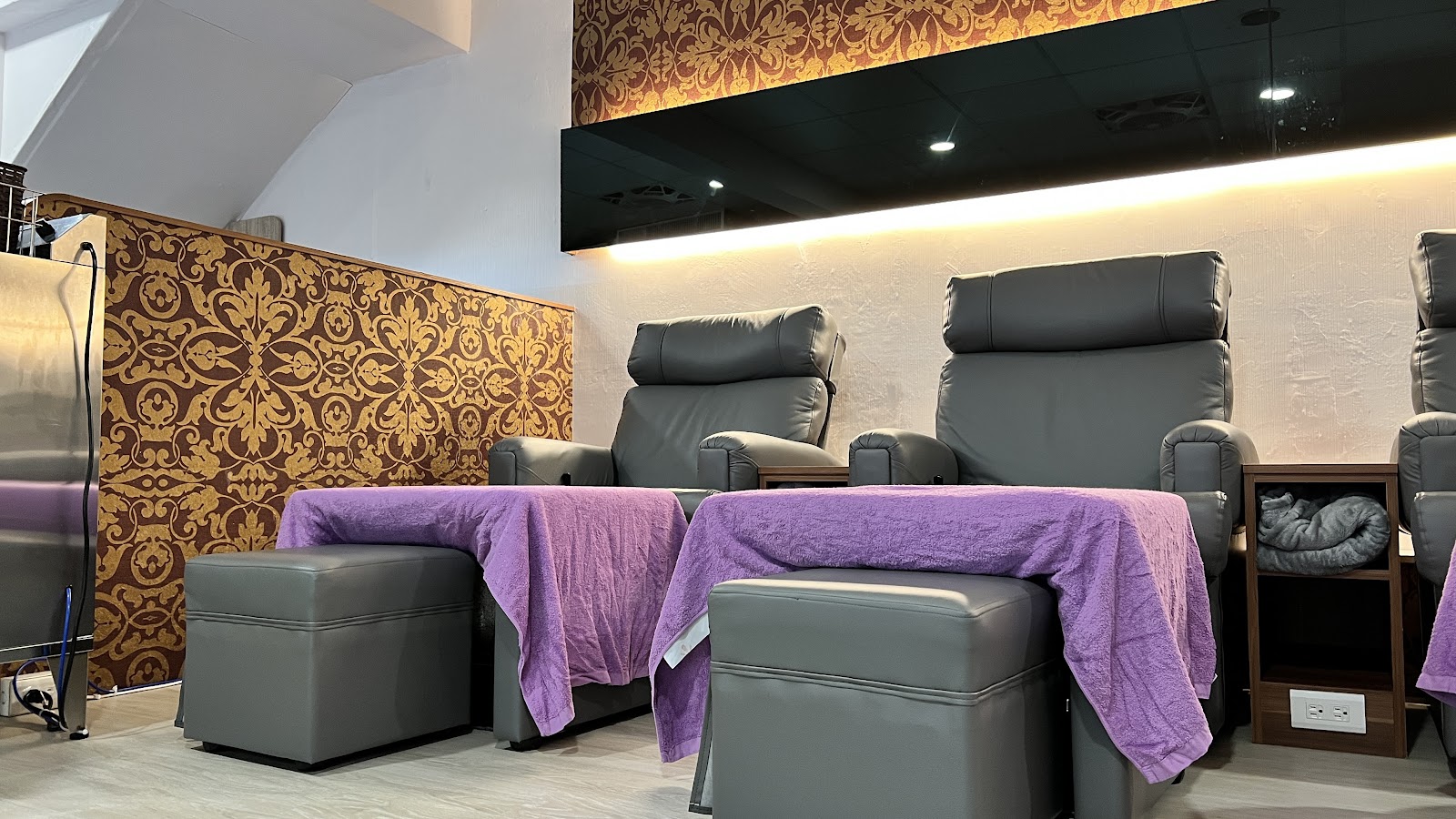 Mr. Massage 按摩先生-新埔店環境照
