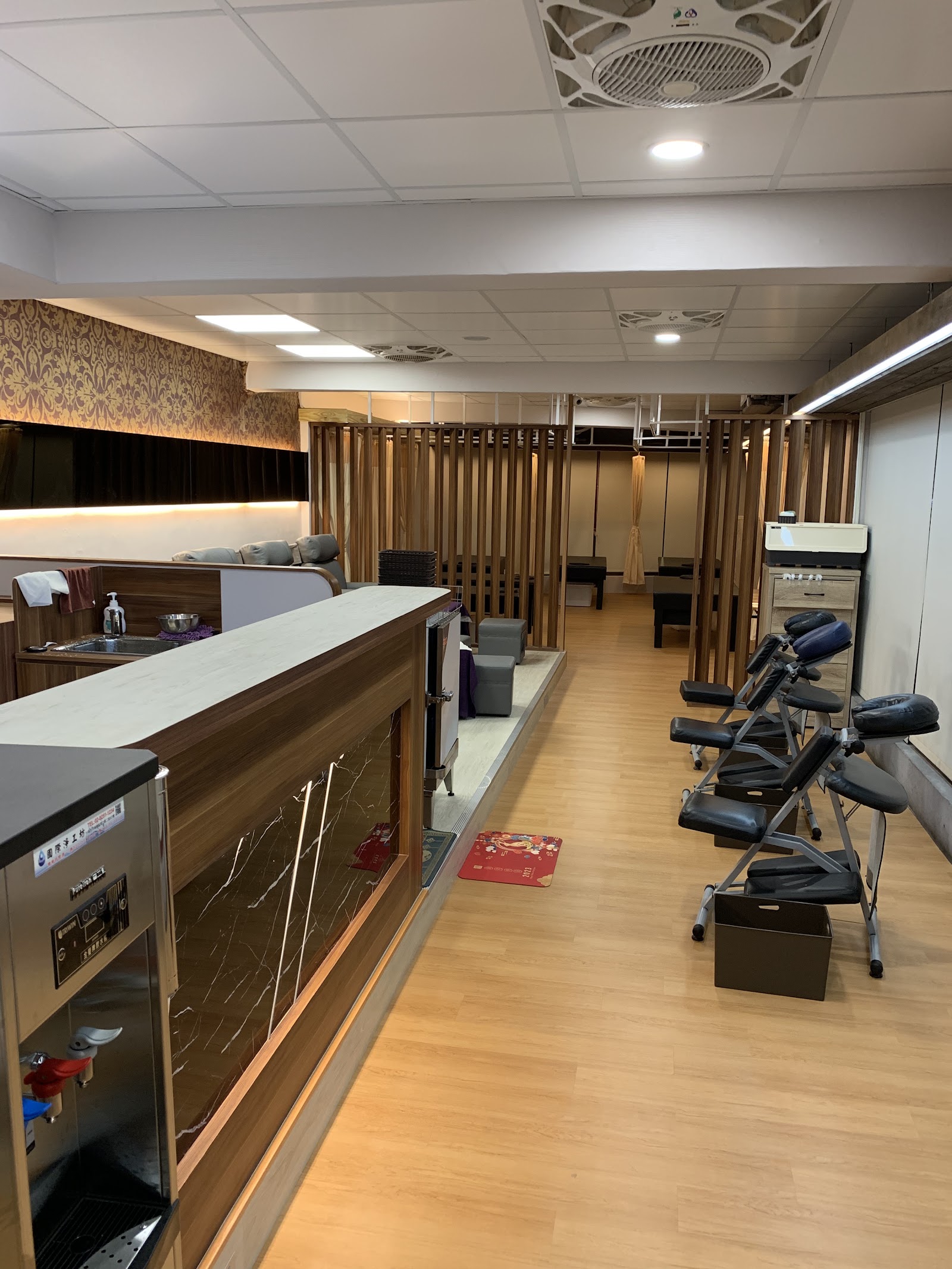 Mr. Massage 按摩先生-新埔店環境照