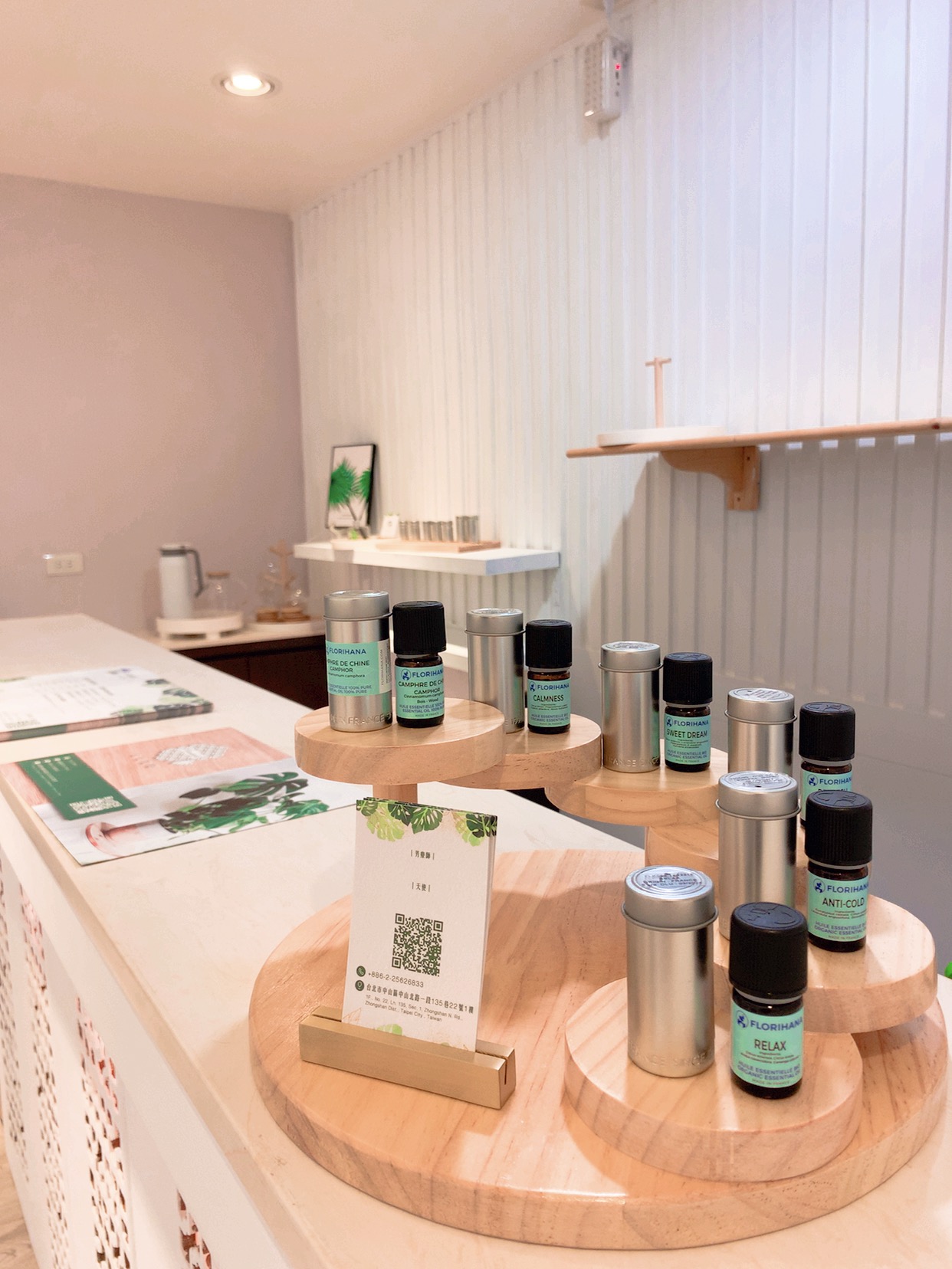 沐境微晨 SPA & Massage環境照
