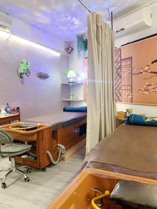 沐心spa 越式洗髮