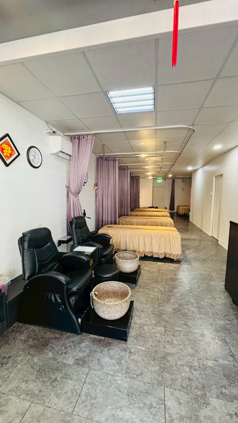沐悅養生會館環境照
