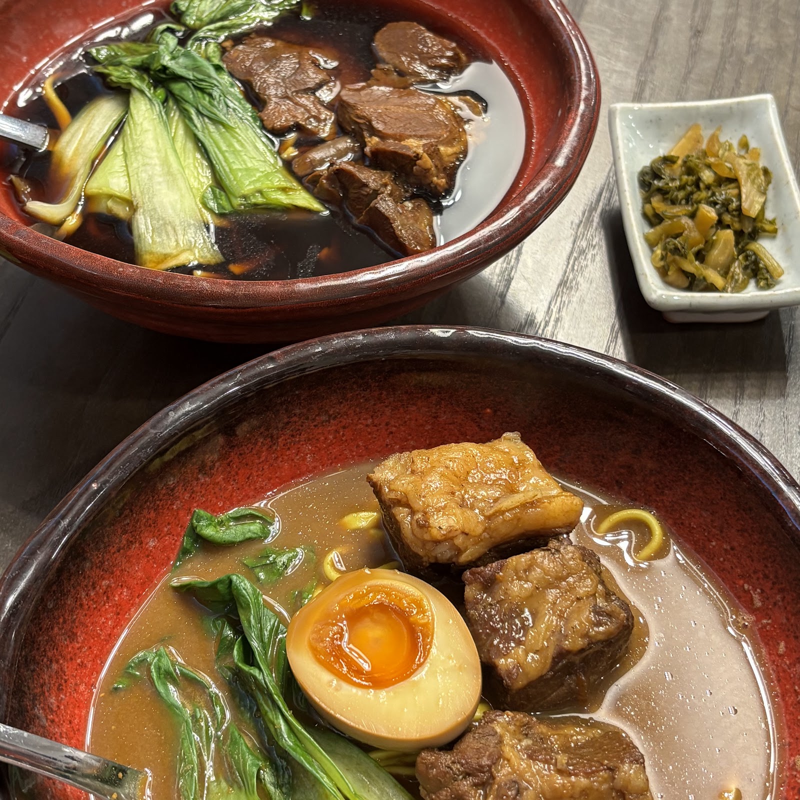 Mỳ Bò - Doru Food & Drinks