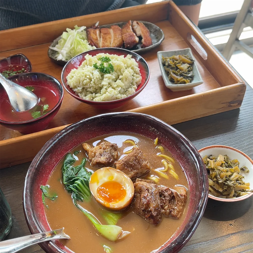Mỳ Bò - Doru Food & Drinks