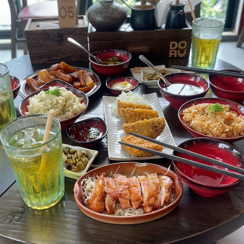 Mỳ Bò - Doru Food & Drinks