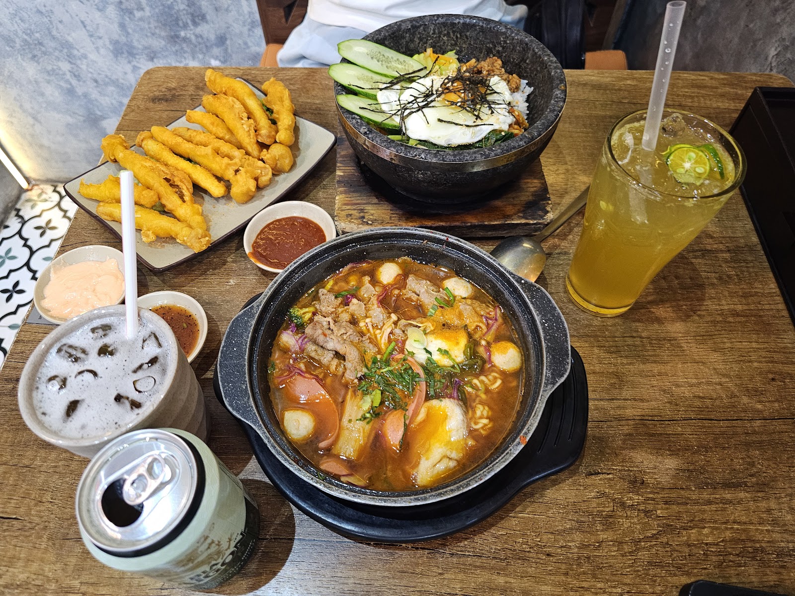 Mỳ Cay SUSIN & Lẩu Thái