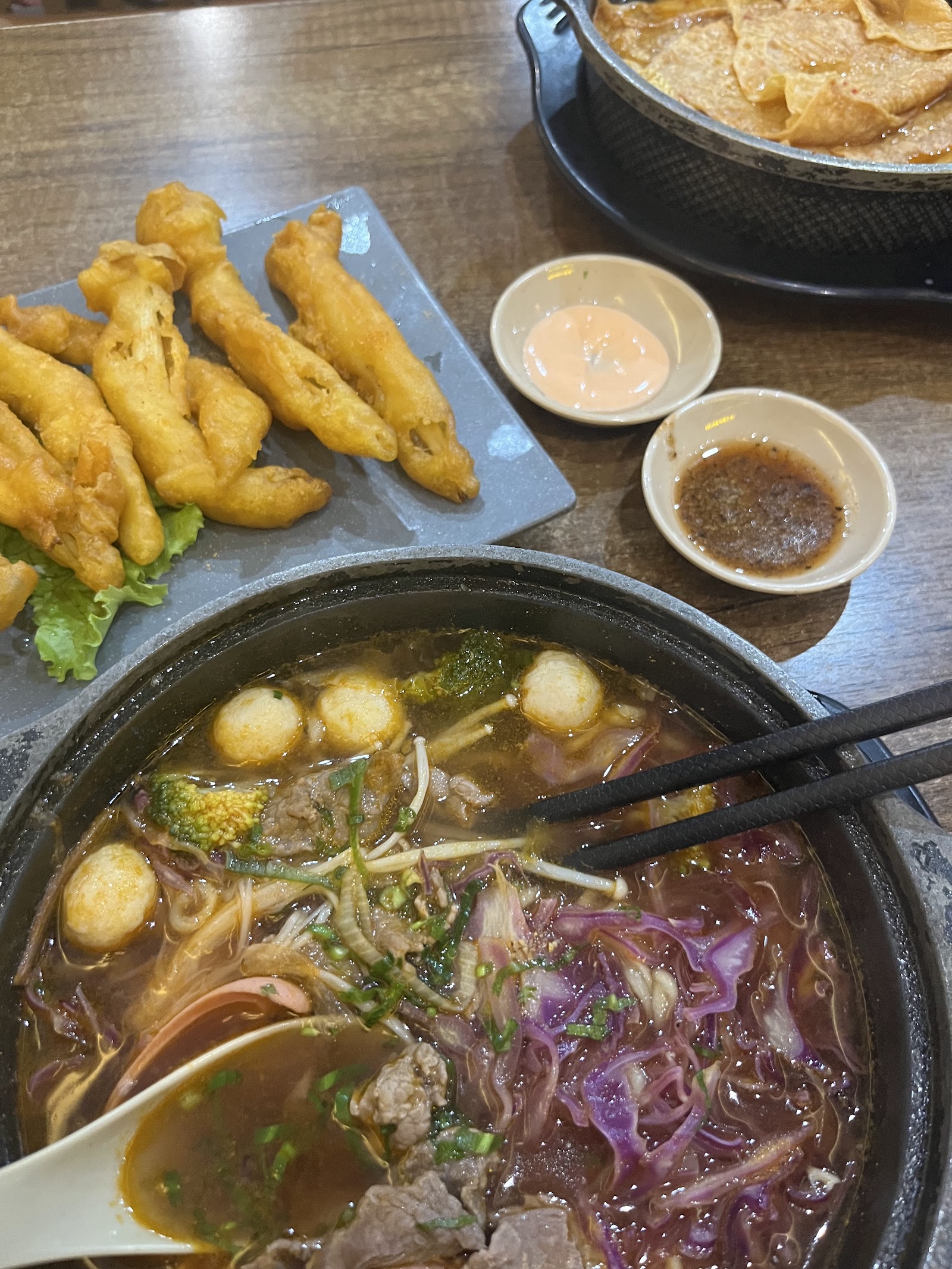 Mỳ Cay SUSIN & Lẩu Thái