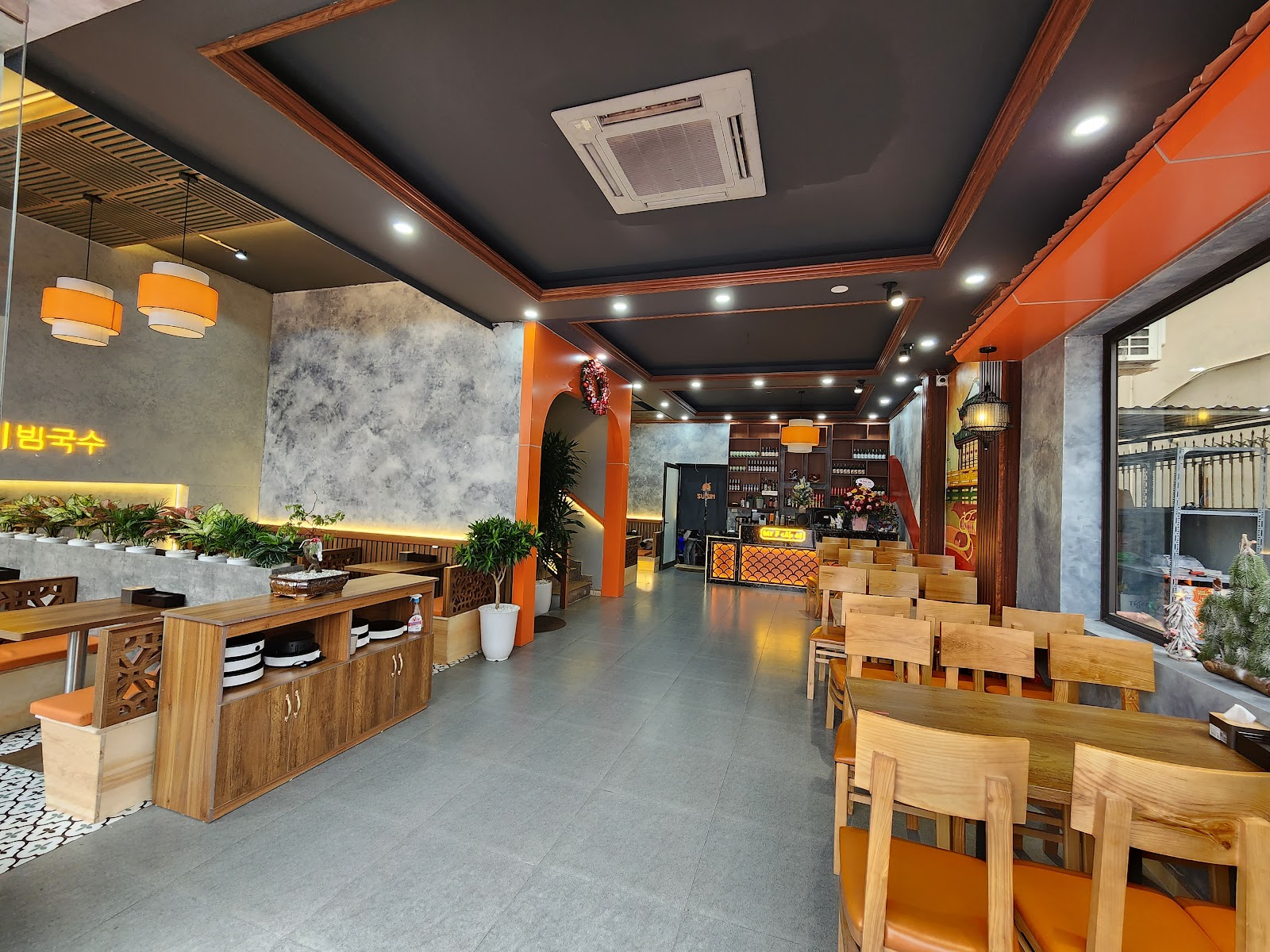 Mỳ Cay SUSIN & Lẩu Thái