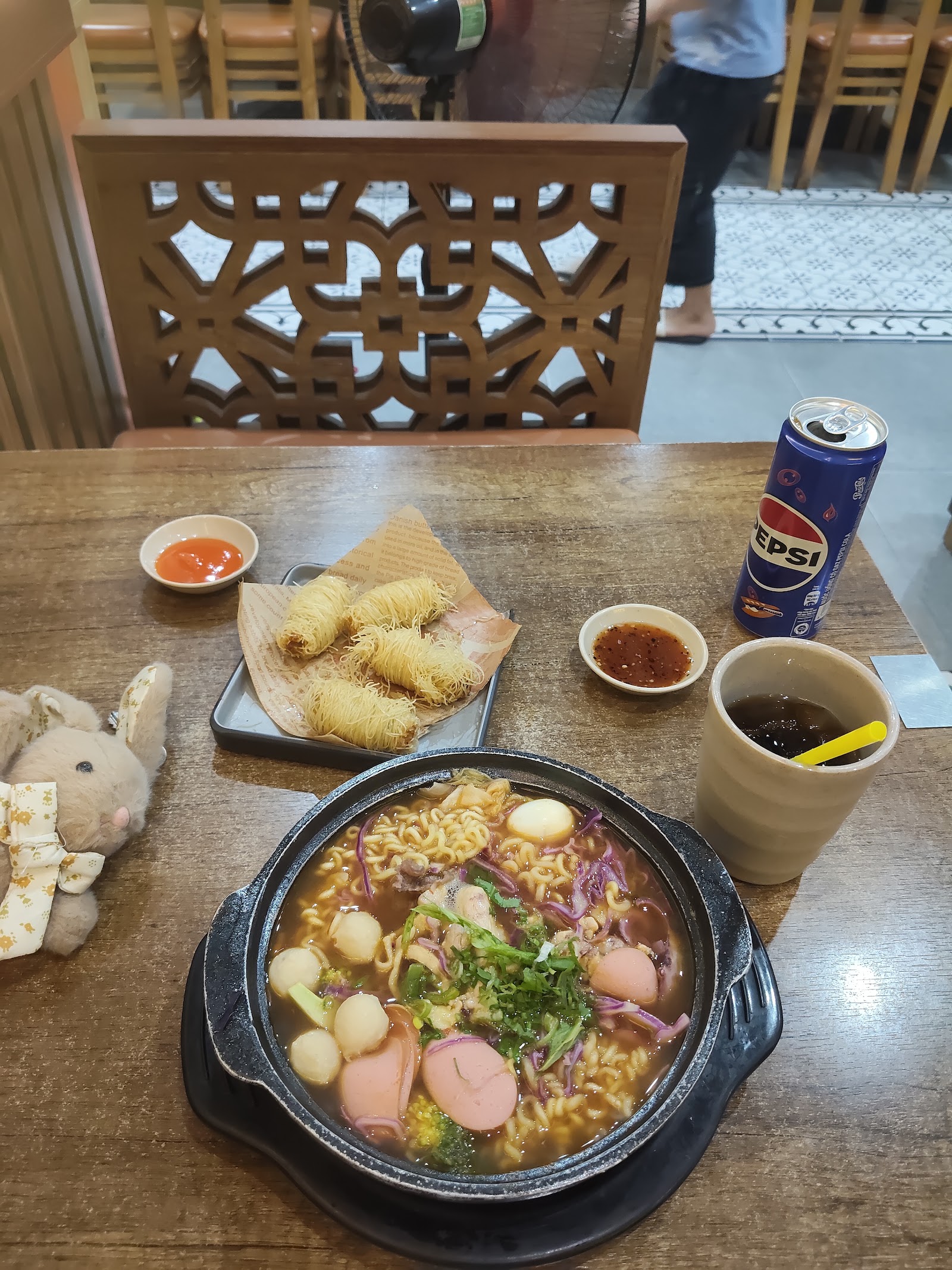 Mỳ Cay SUSIN & Lẩu Thái