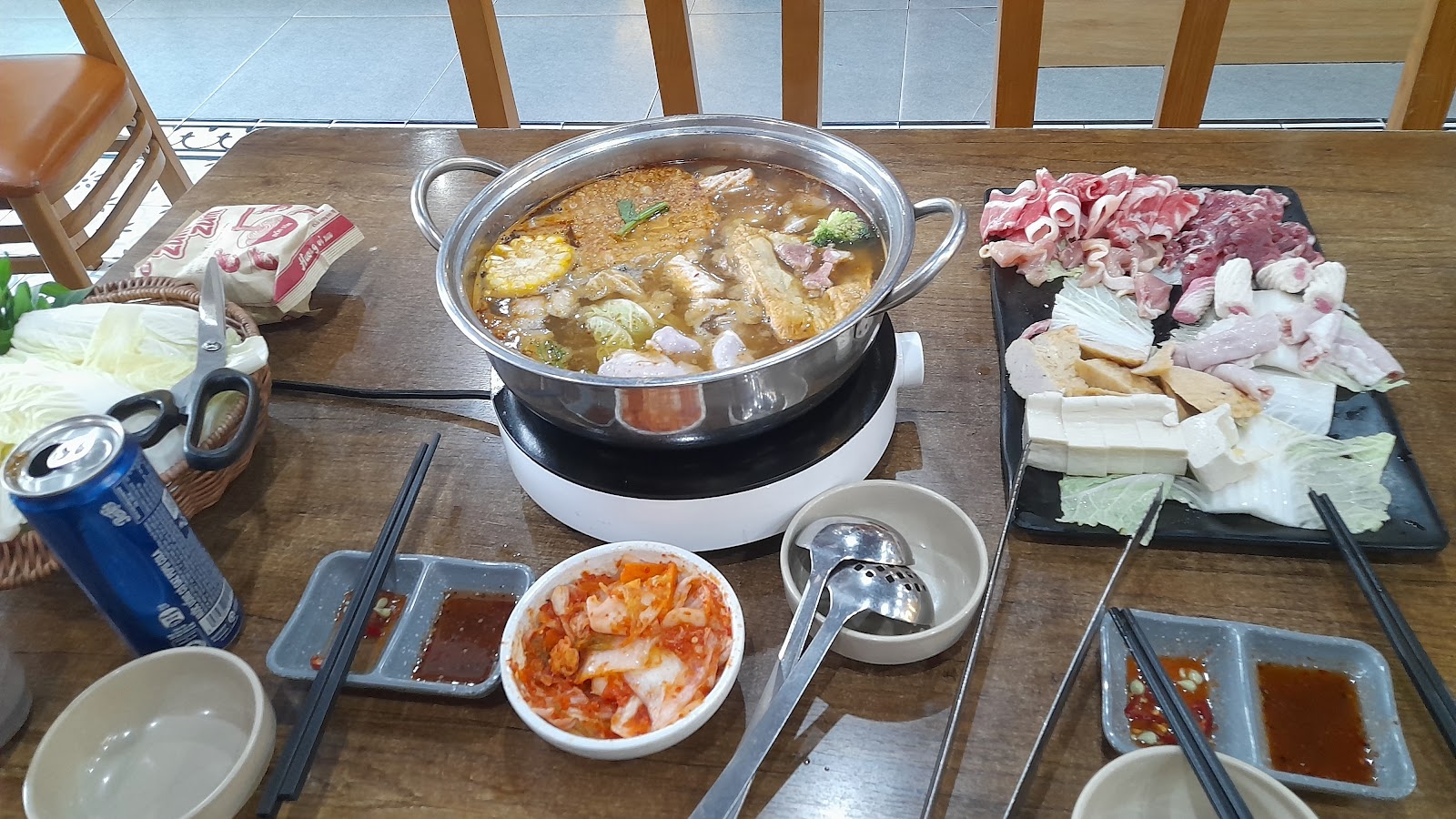 Mỳ Cay SUSIN & Lẩu Thái