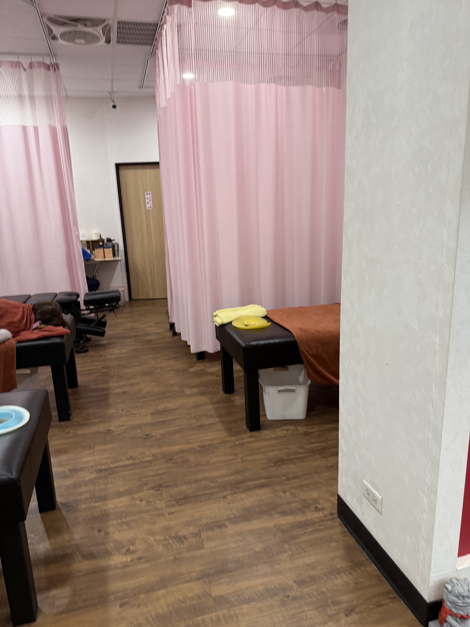 拿捏喬打 永和店環境照