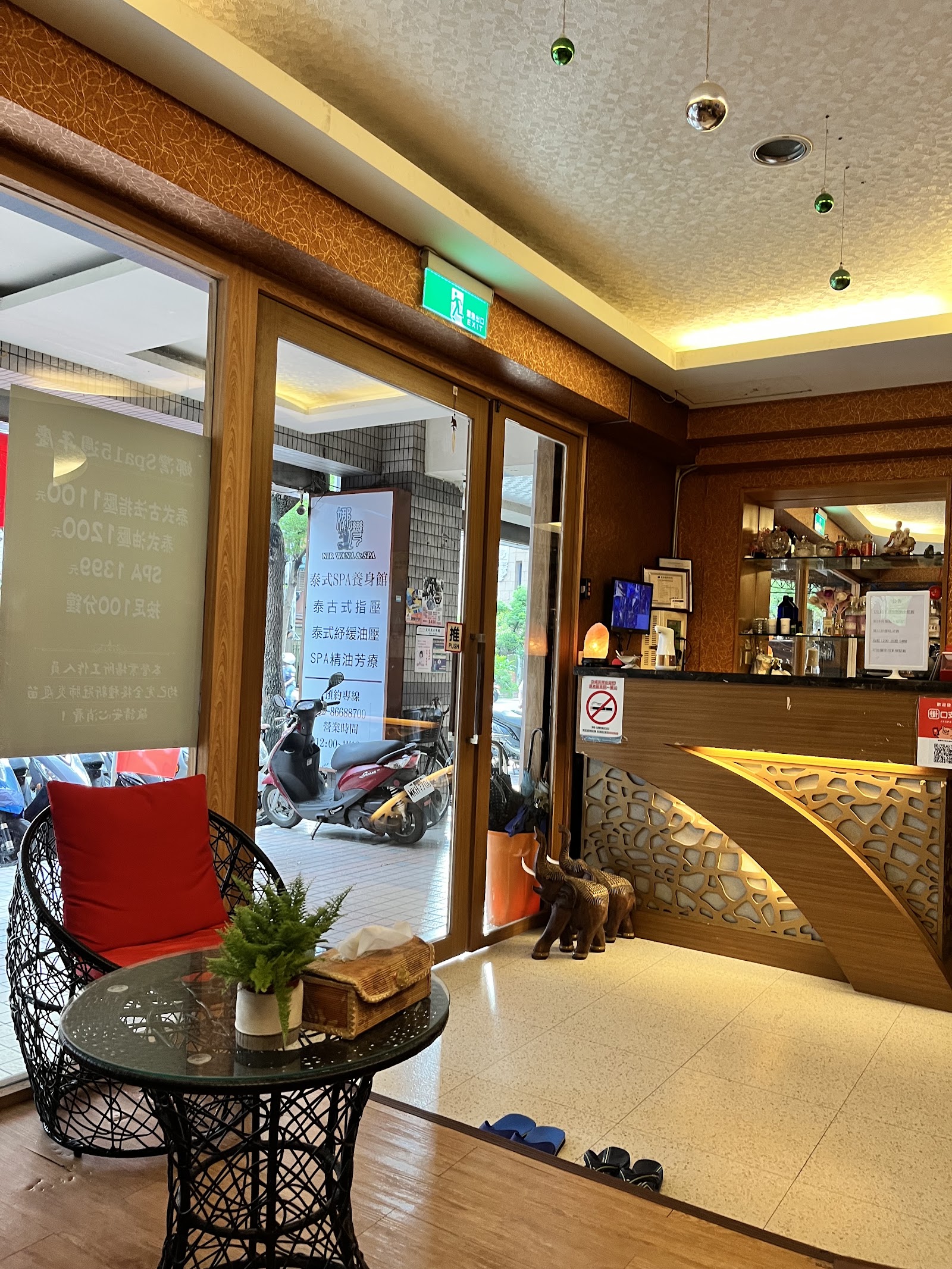 娜灣泰式SPA養生館-中和SPA推薦|精油按摩|專業舒壓按摩|口碑泰式按摩|全身指/油壓|泰式按摩推薦環境照