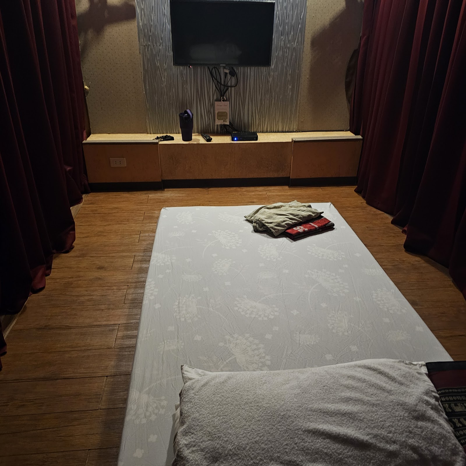 南洋泰國古式養生館環境照