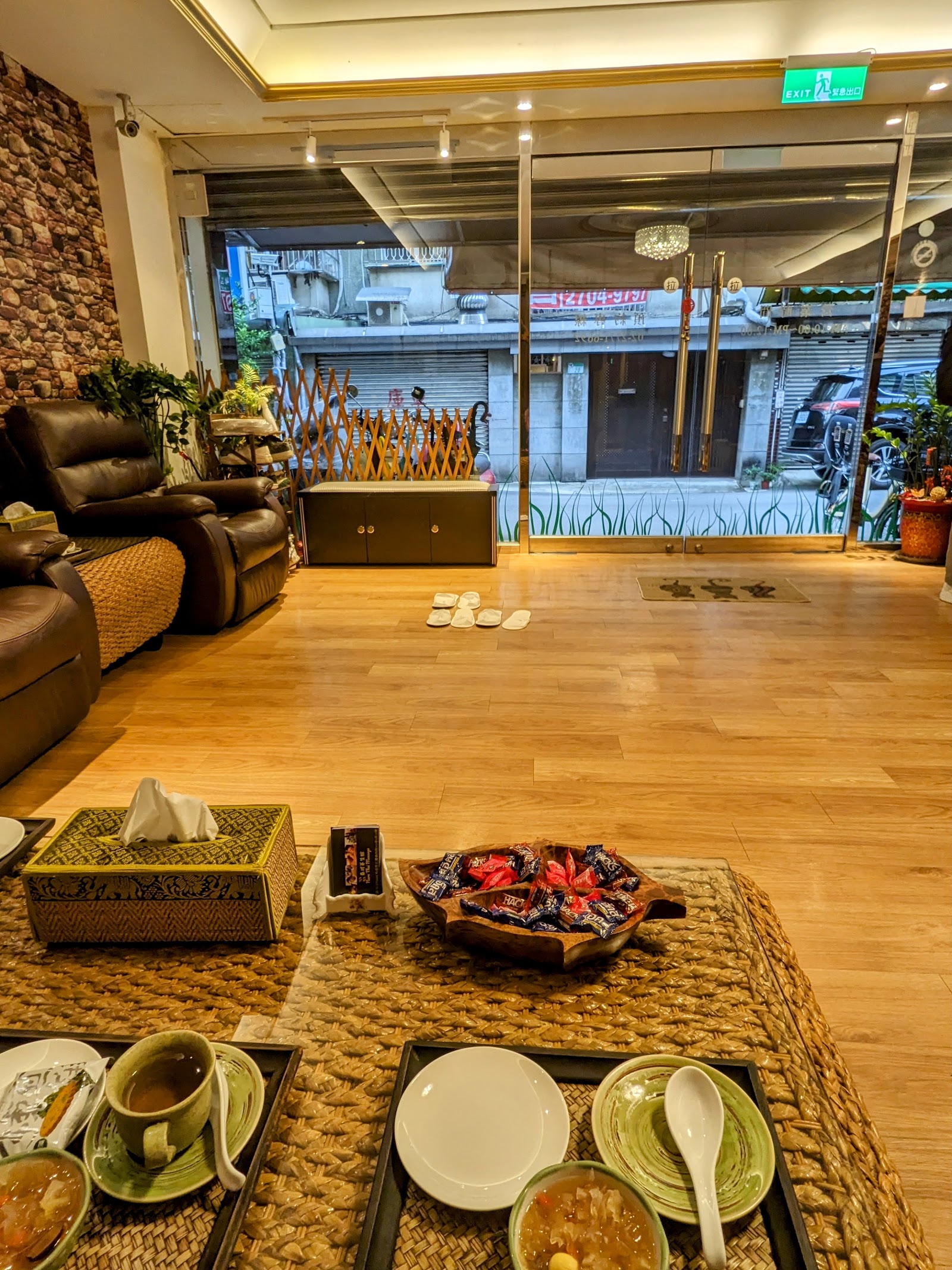 NARA泰式養生館環境照
