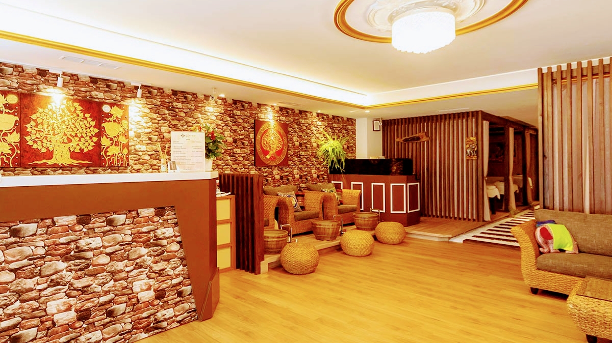 NARA泰式養生館環境照