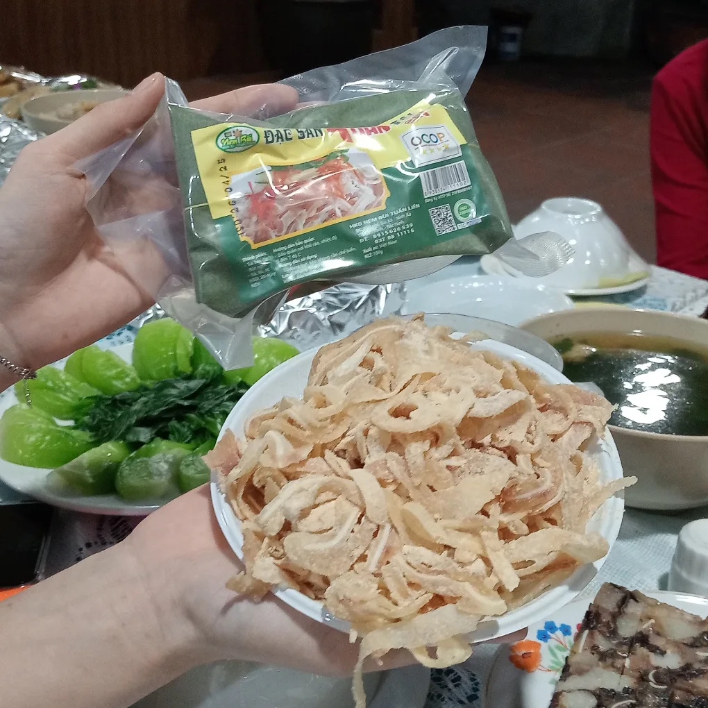 Nem Bùi Tuấn Liên 1