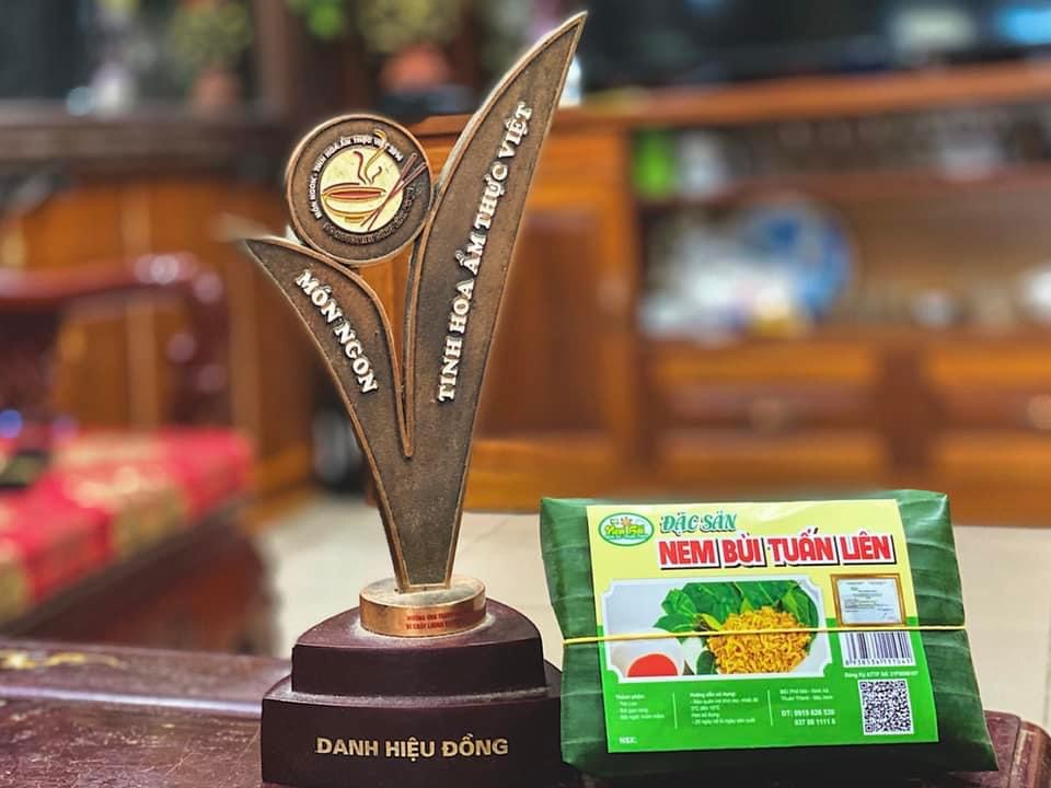 Nem Bùi Tuấn Liên 1