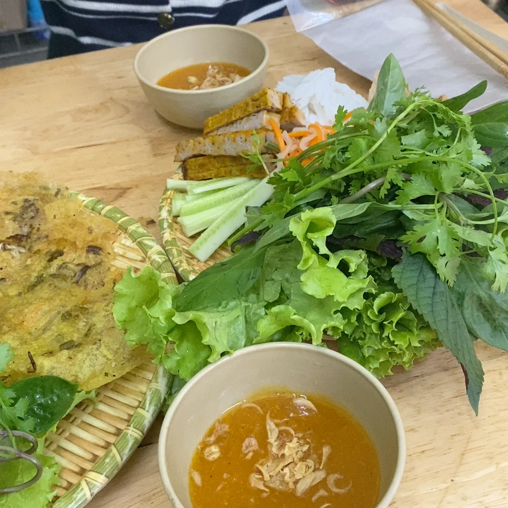Nem Nướng Nha Trang Cô Lê