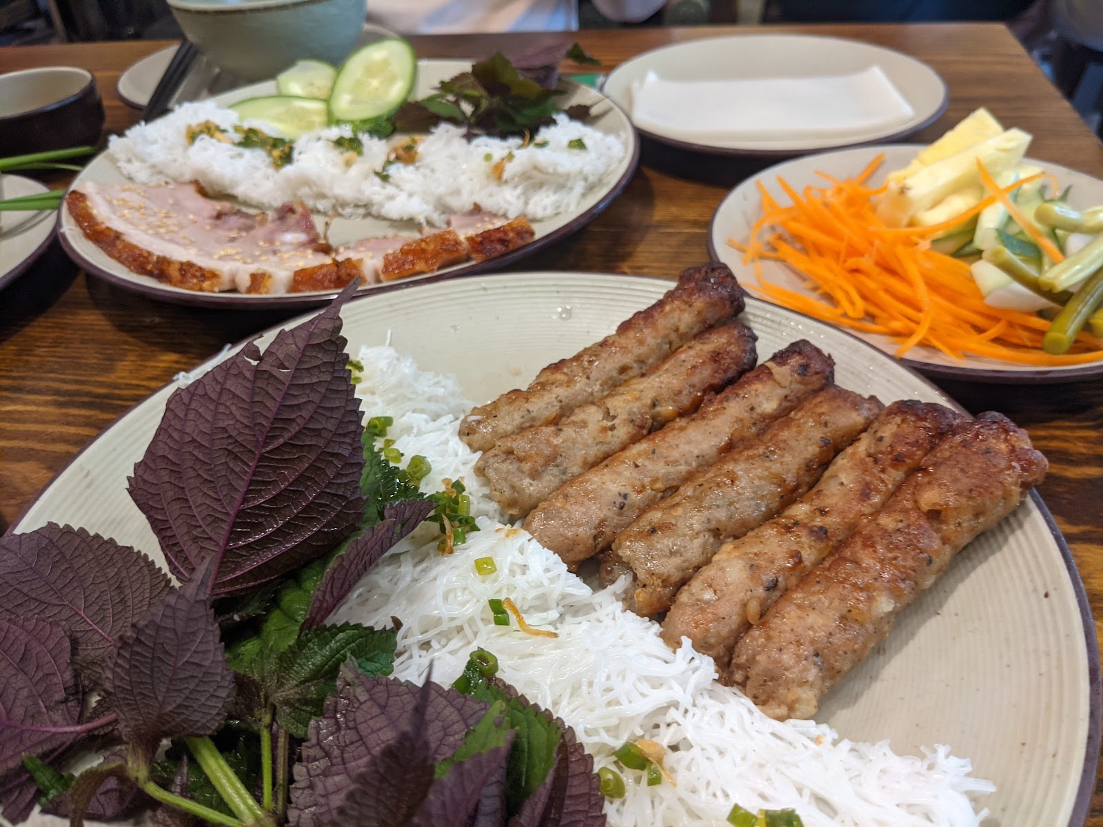 Nét Cuốn – 7 ngày rau tươi