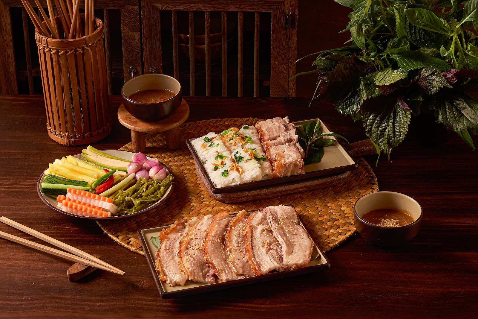 Nét Cuốn – 7 ngày rau tươi